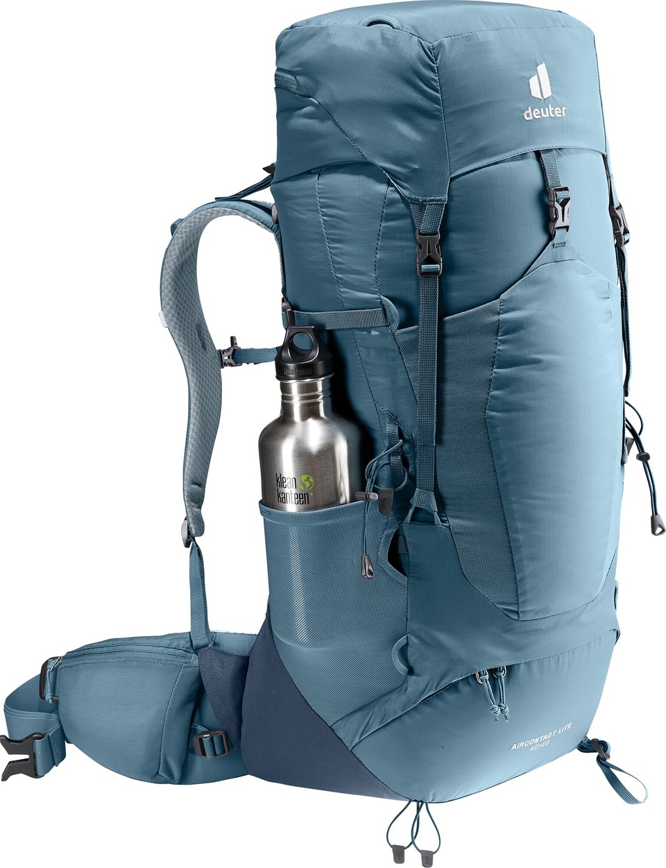 deuter Trekkingrucksack »Aircontact Lite 40 + 10« für lange Touren und anspruchsvolle Abenteuer, geringes Gewicht