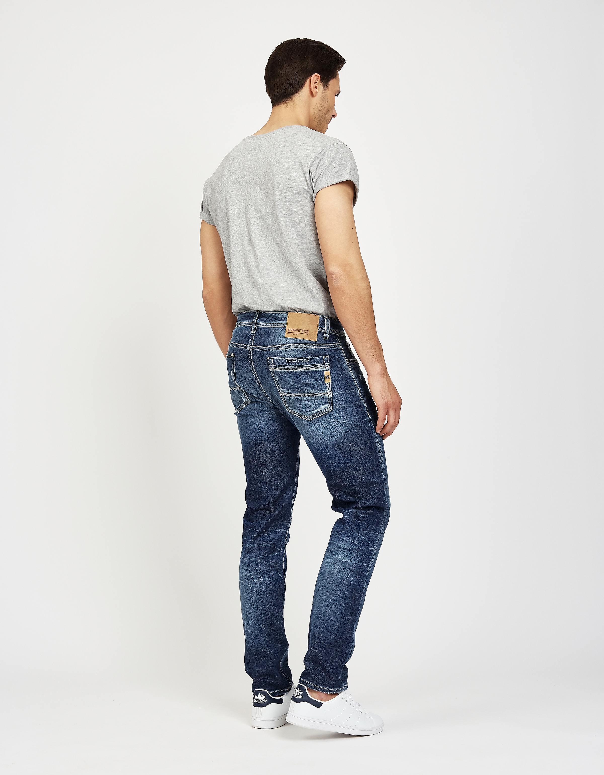 GANG 5-Pocket-Jeans »94NICO«, in zwei verschiedenen Beinlängen im 5-Pocket Style