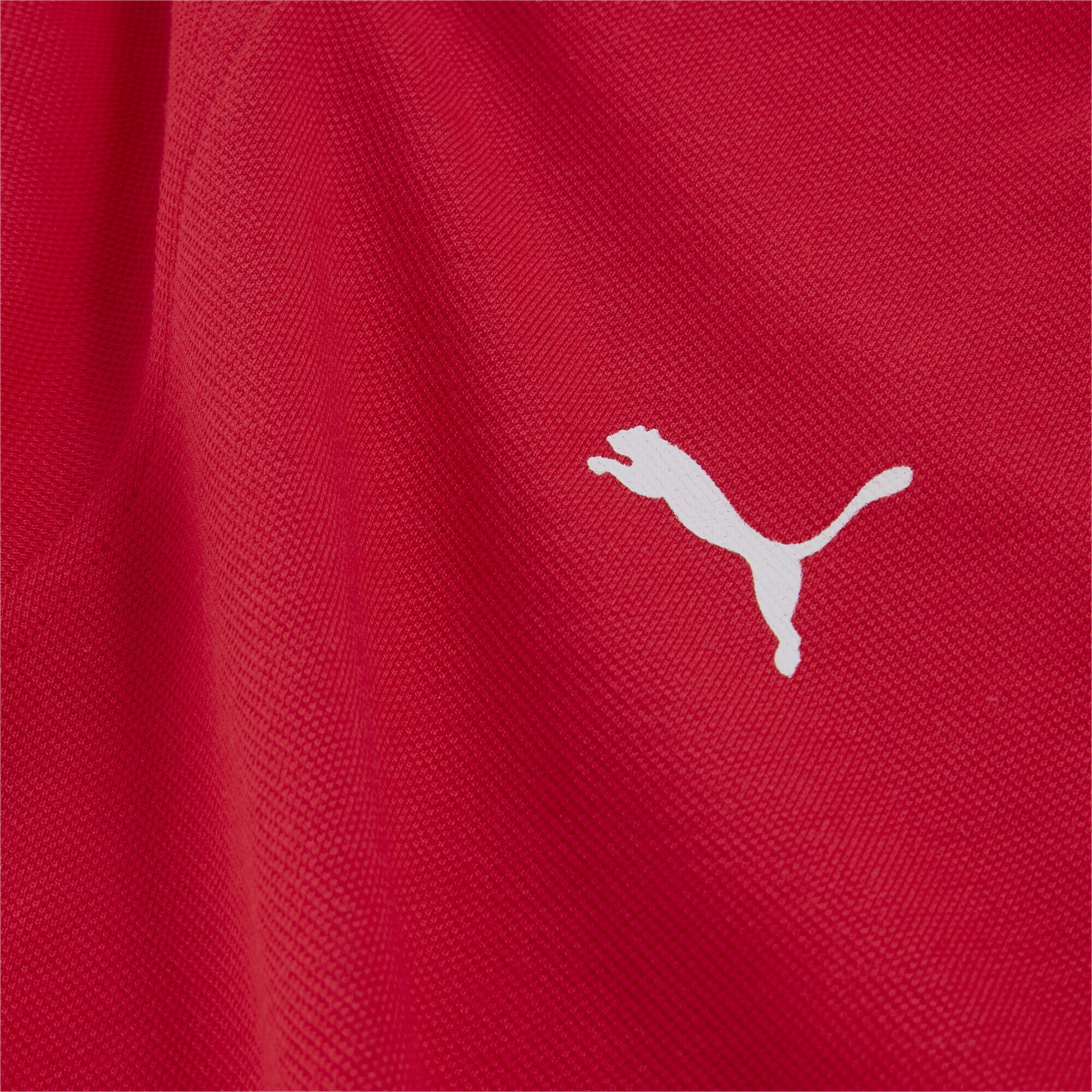 PUMA Poloshirt »Scuderia Ferrari Race Graphic Poloshirt Herren«