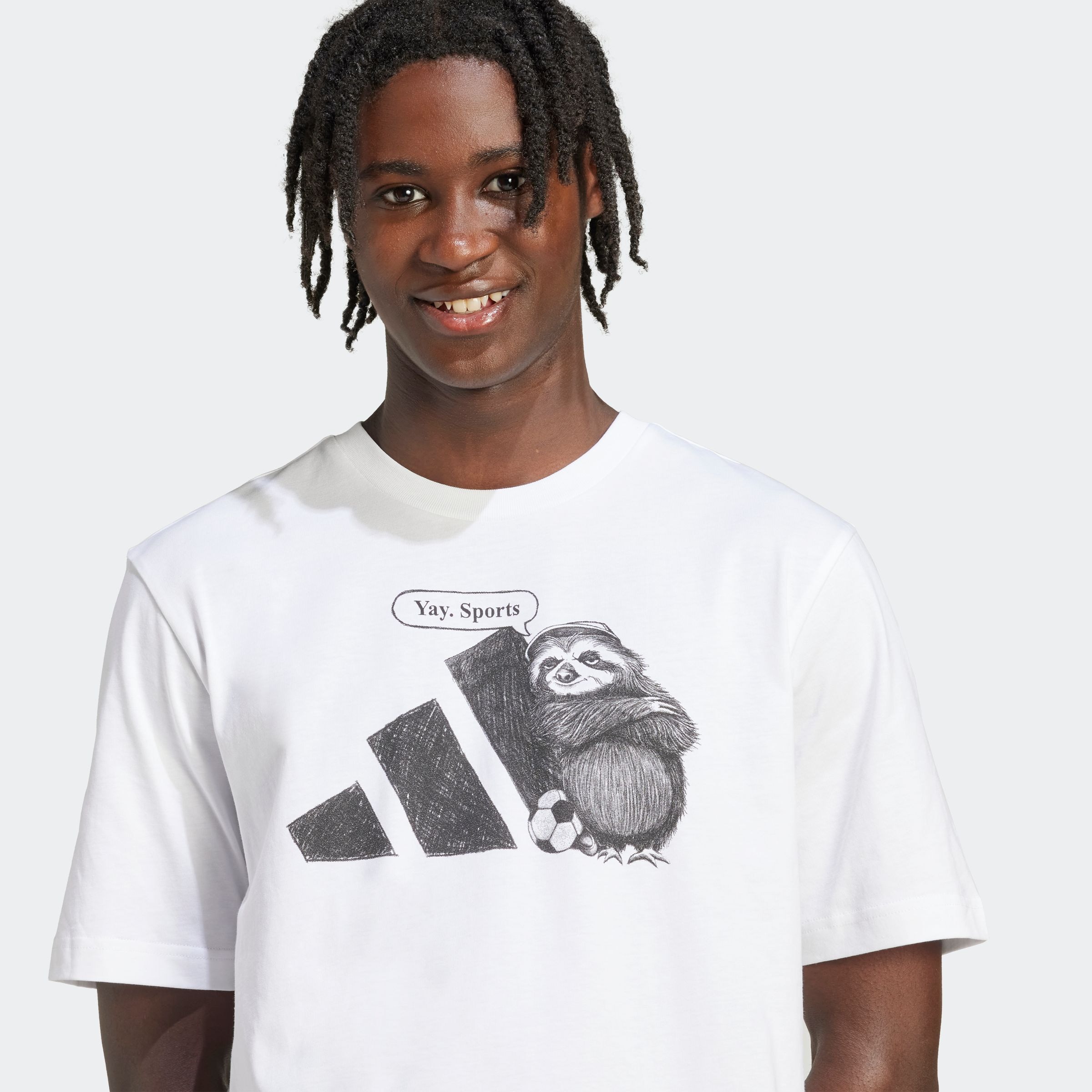 adidas Sportswear T-Shirt »M SPW YAY T«