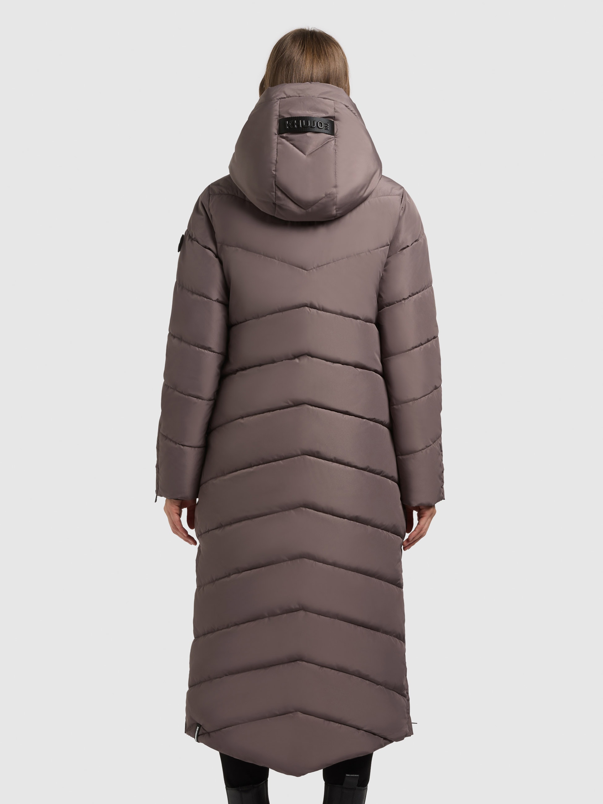 khujo Steppmantel »STAMA«