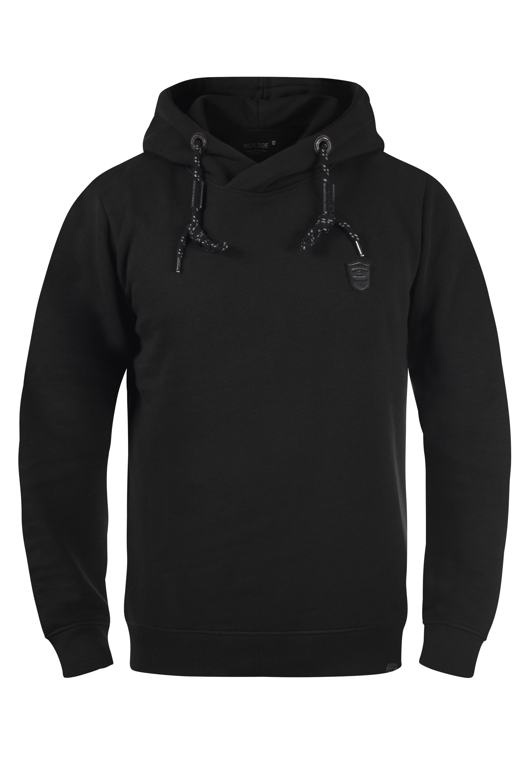 Indicode Kapuzenpullover "Hoodie IDBarneys" günstig online kaufen