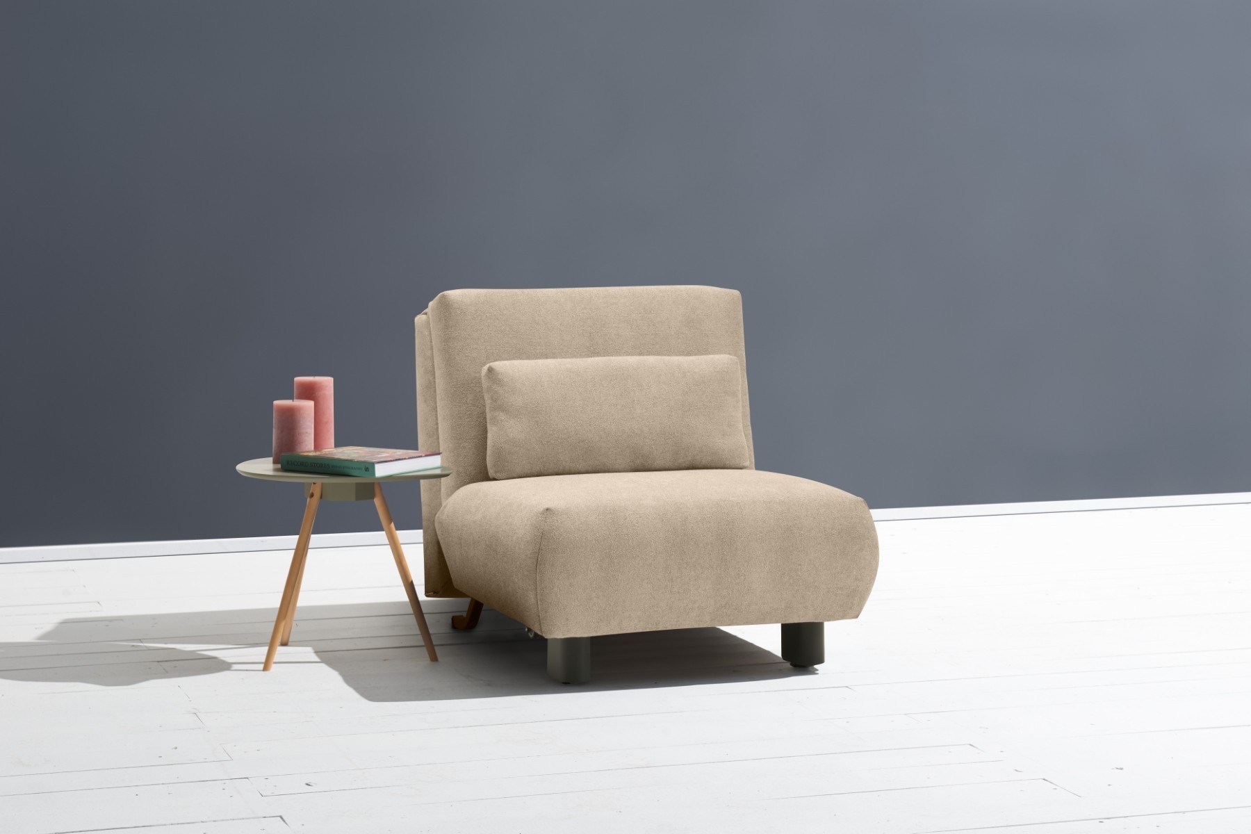 ell + ell Schlafsofa »Minou«