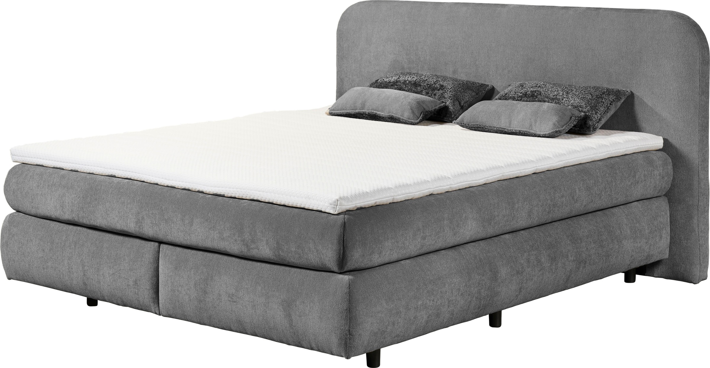 ED EXCITING DESIGN Boxspringbett »Elbrus«