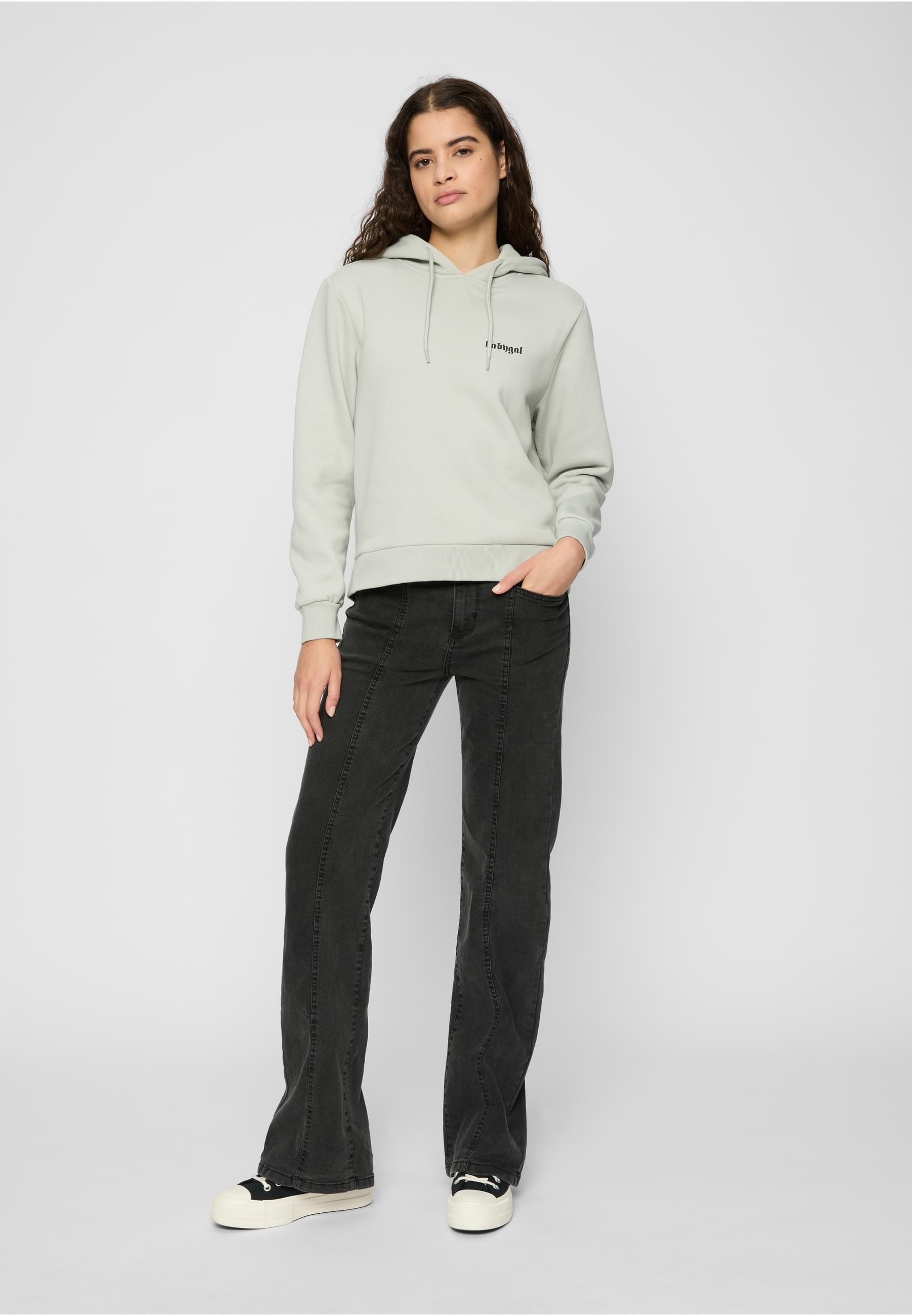 Miss Tee Kapuzenpullover »Miss Tee Babygal Hoody«, (1 tlg.)