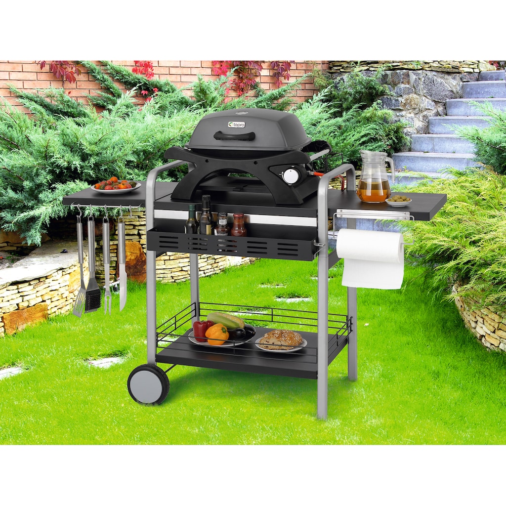 Tepro Servierwagen »Universall BBQ table«