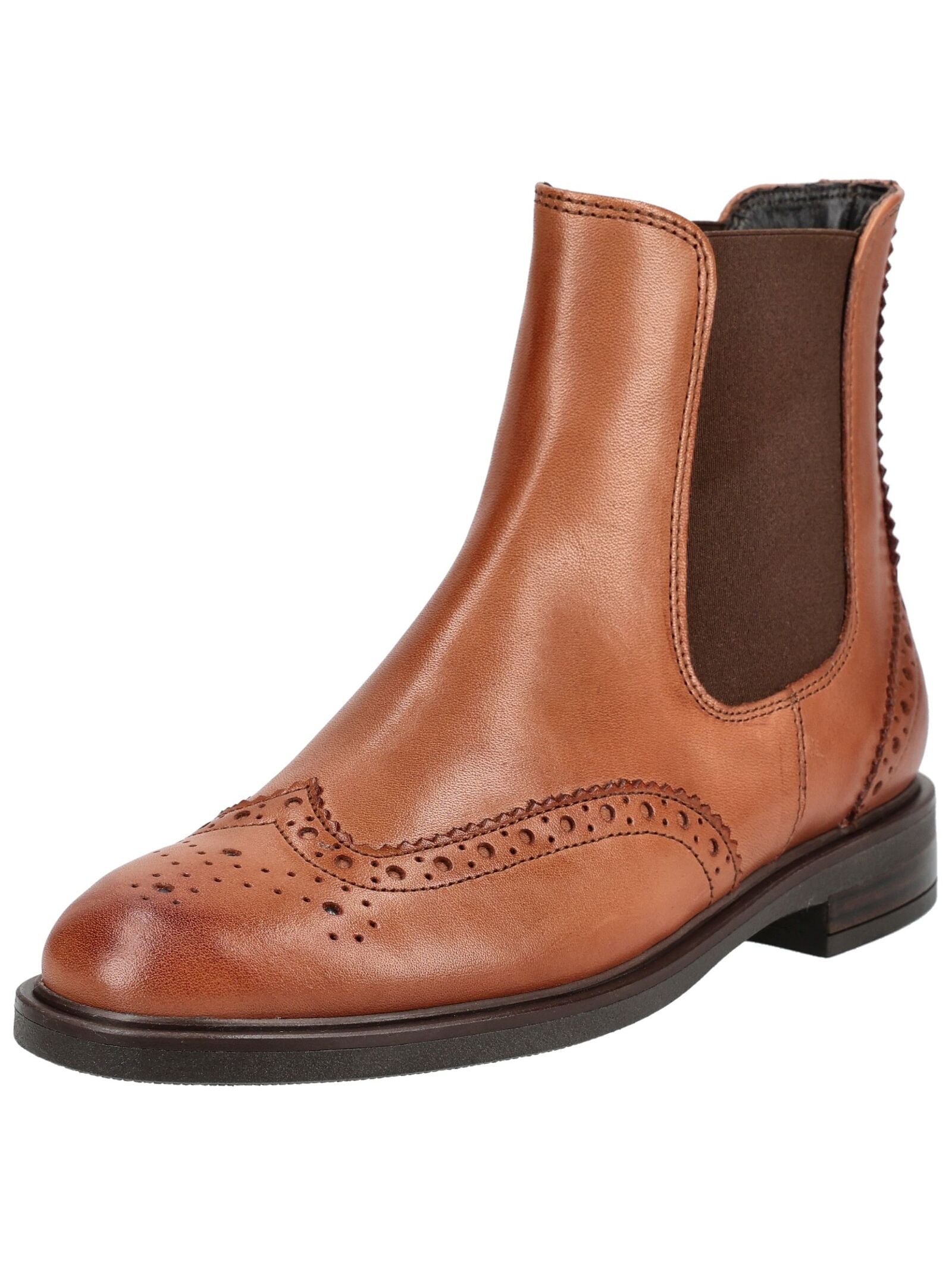 Paul Green "Paul Green Stiefelette Glattleder"