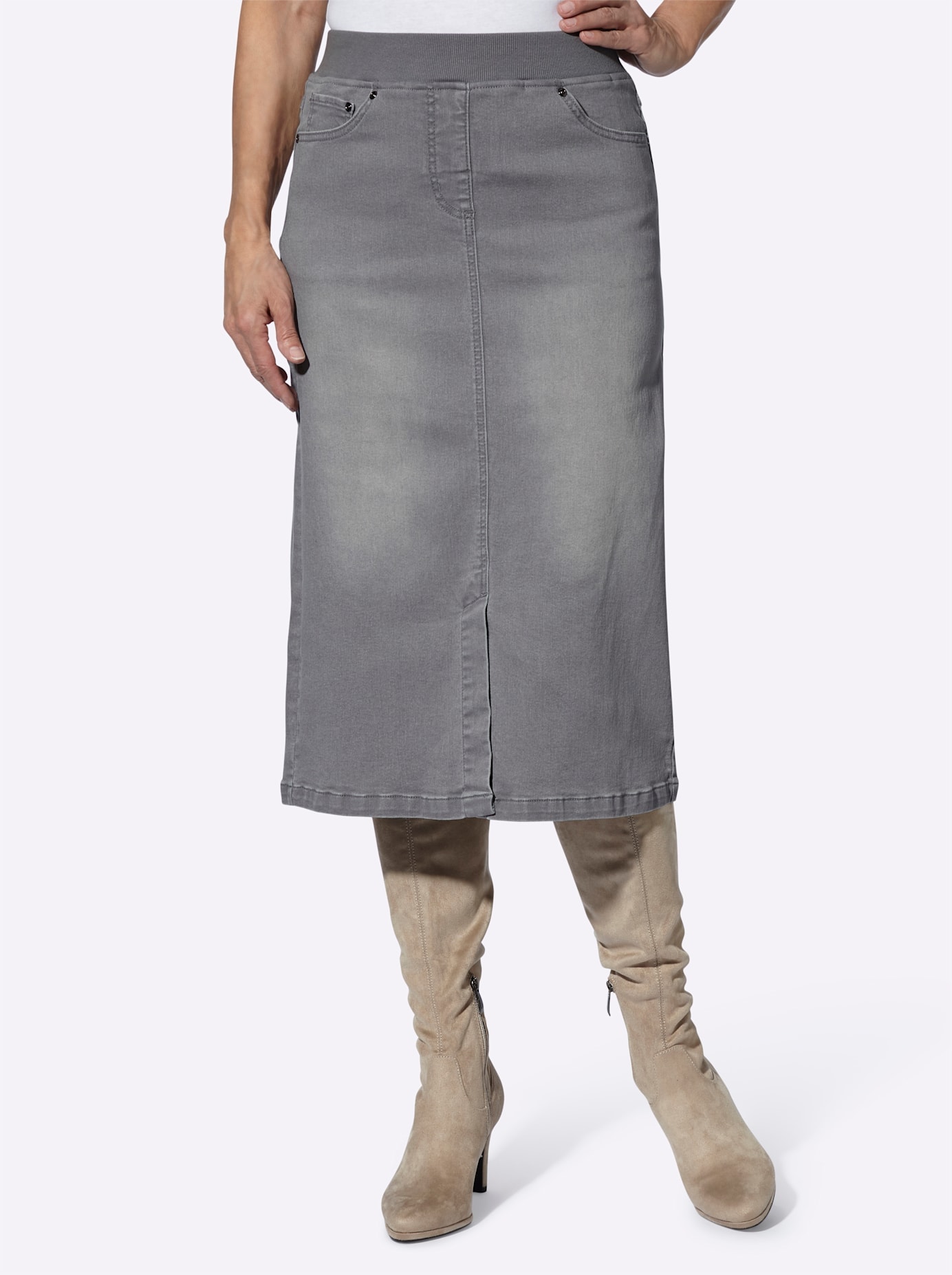 Inspirationen Jeansrock günstig online kaufen