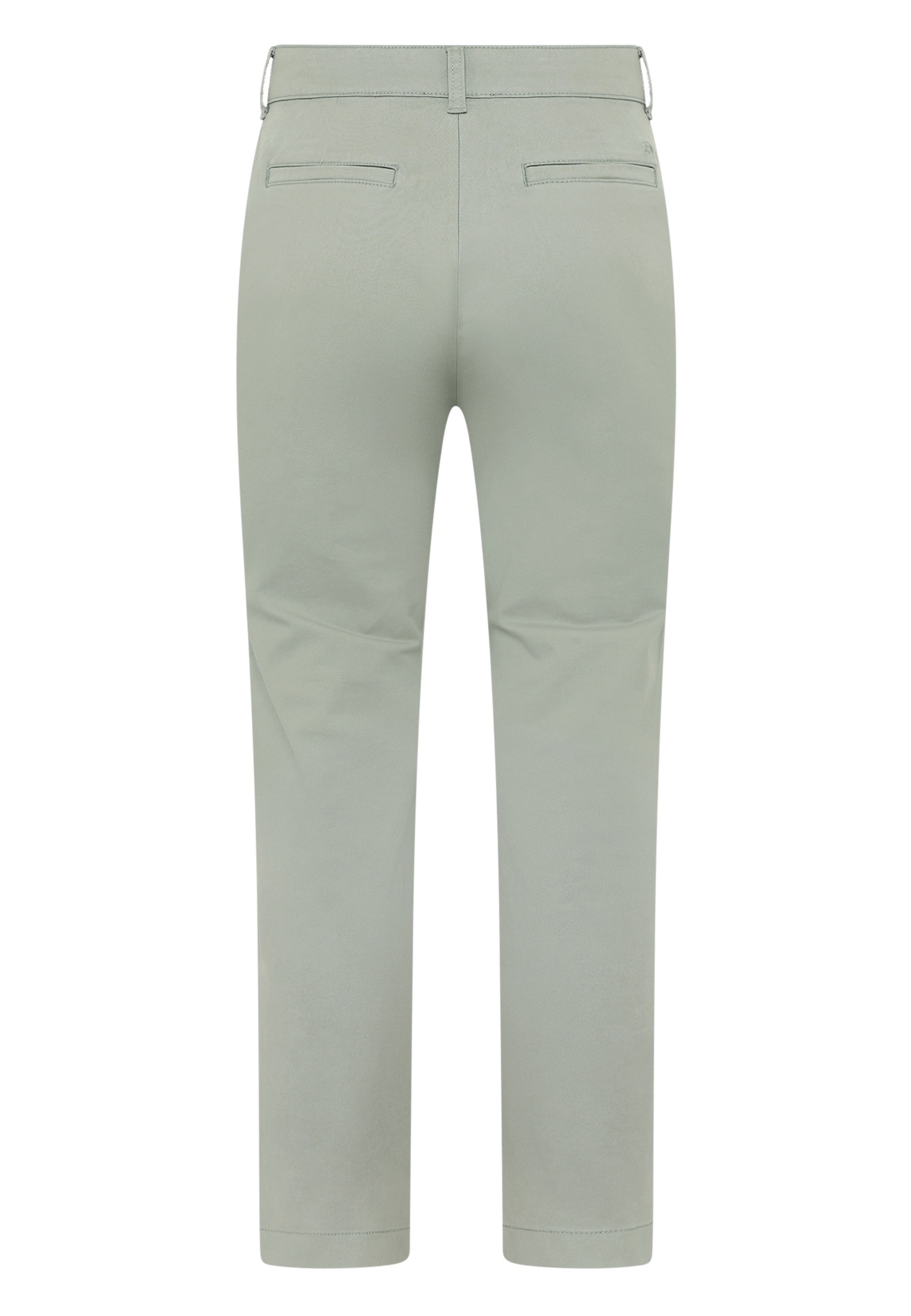 Thumbnail - Zero Stoffhose "Damen Chino mit Umschlag 28 Inch" Plain/ ohne Details