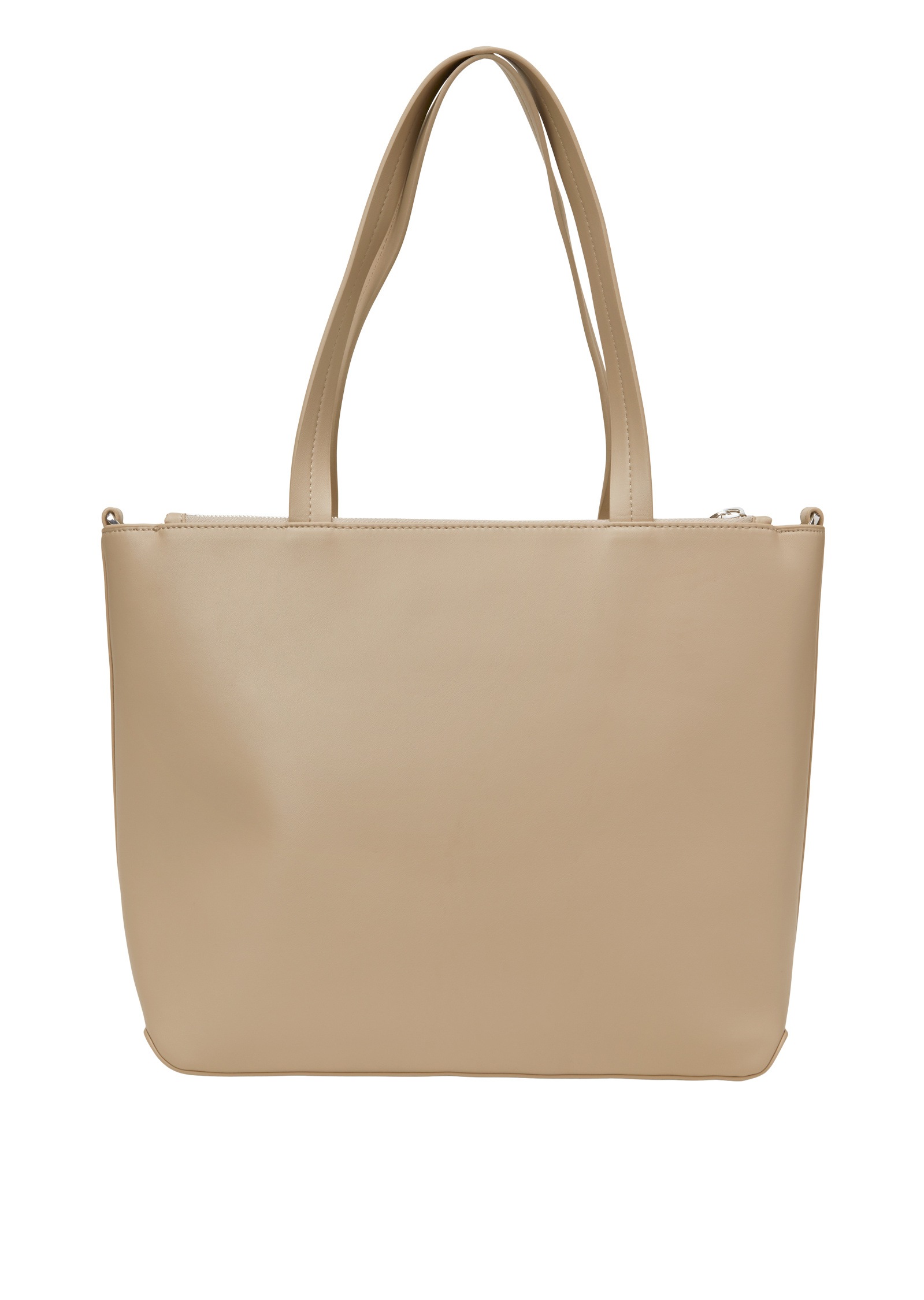 Marc OPolo Shopper "aus einer Lederalternative aus recyceltem Polyester" günstig online kaufen