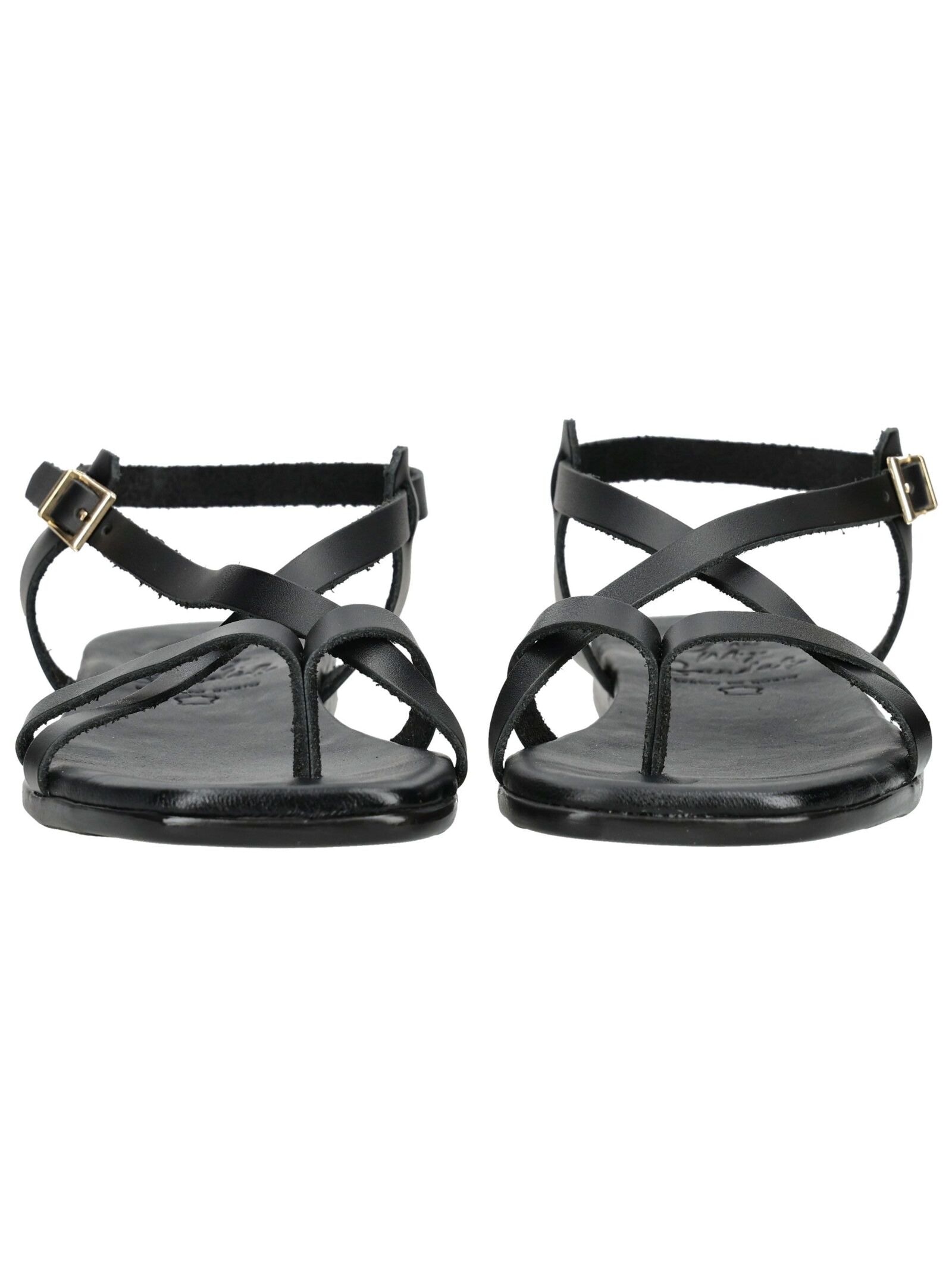 Oh! my Sandals Zehentrenner »Oh! My Sandals Zehensteg Leder«