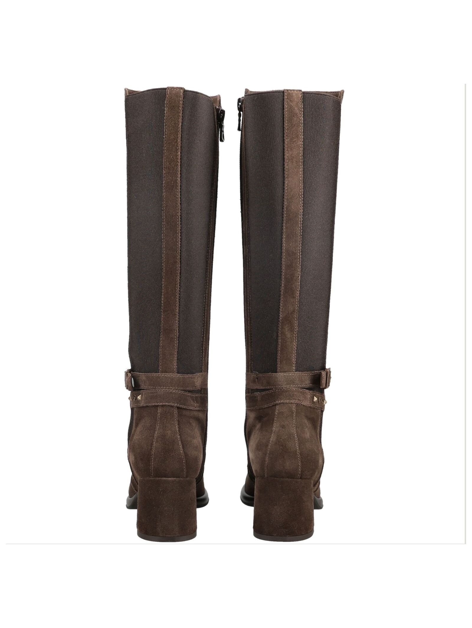 Nero Giardini Stiefel »Nero Giardini Stiefel Veloursleder/Textil«
