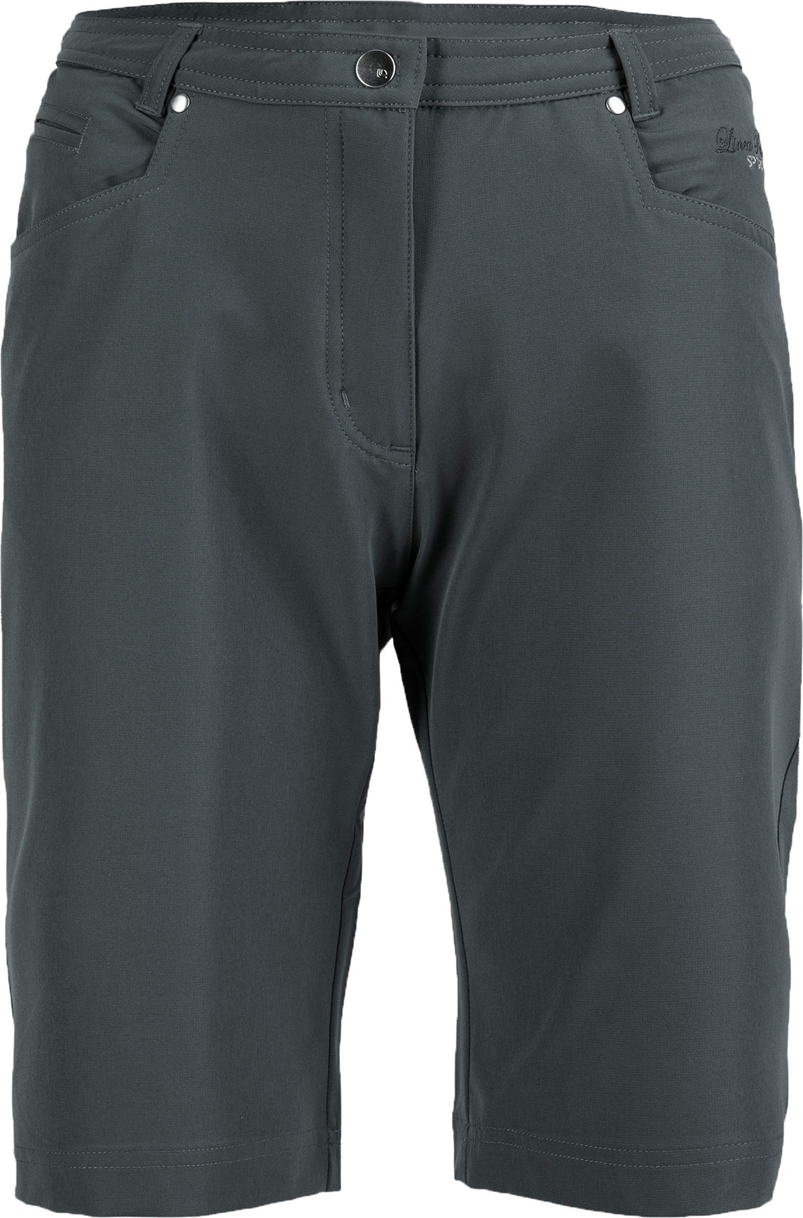 DEPROC Active Bermudas "KENORA URBAN Short & kurze Hose", In melierter Optik