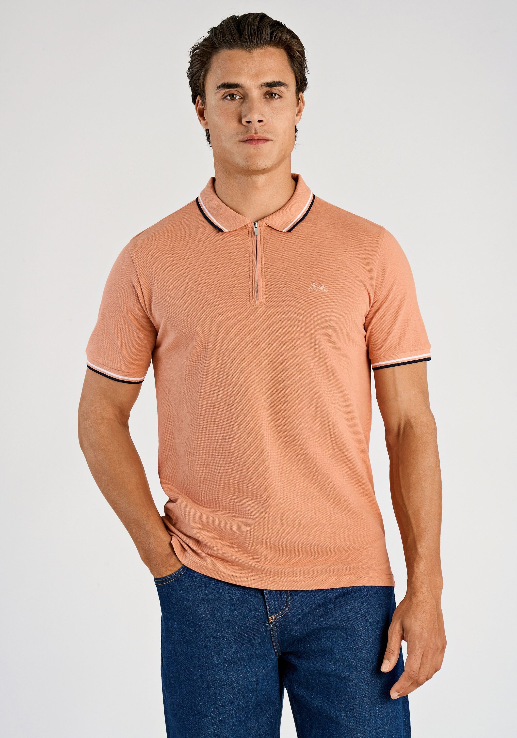 LINDBERGH Poloshirt "Poloshirt Relaxed Fit"