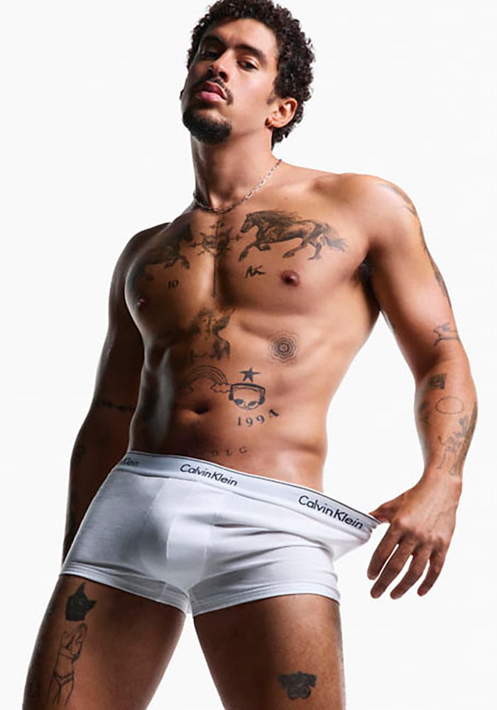 Calvin Klein Underwear Boxer, (3 St.), mit Logoschriftzug am Bund