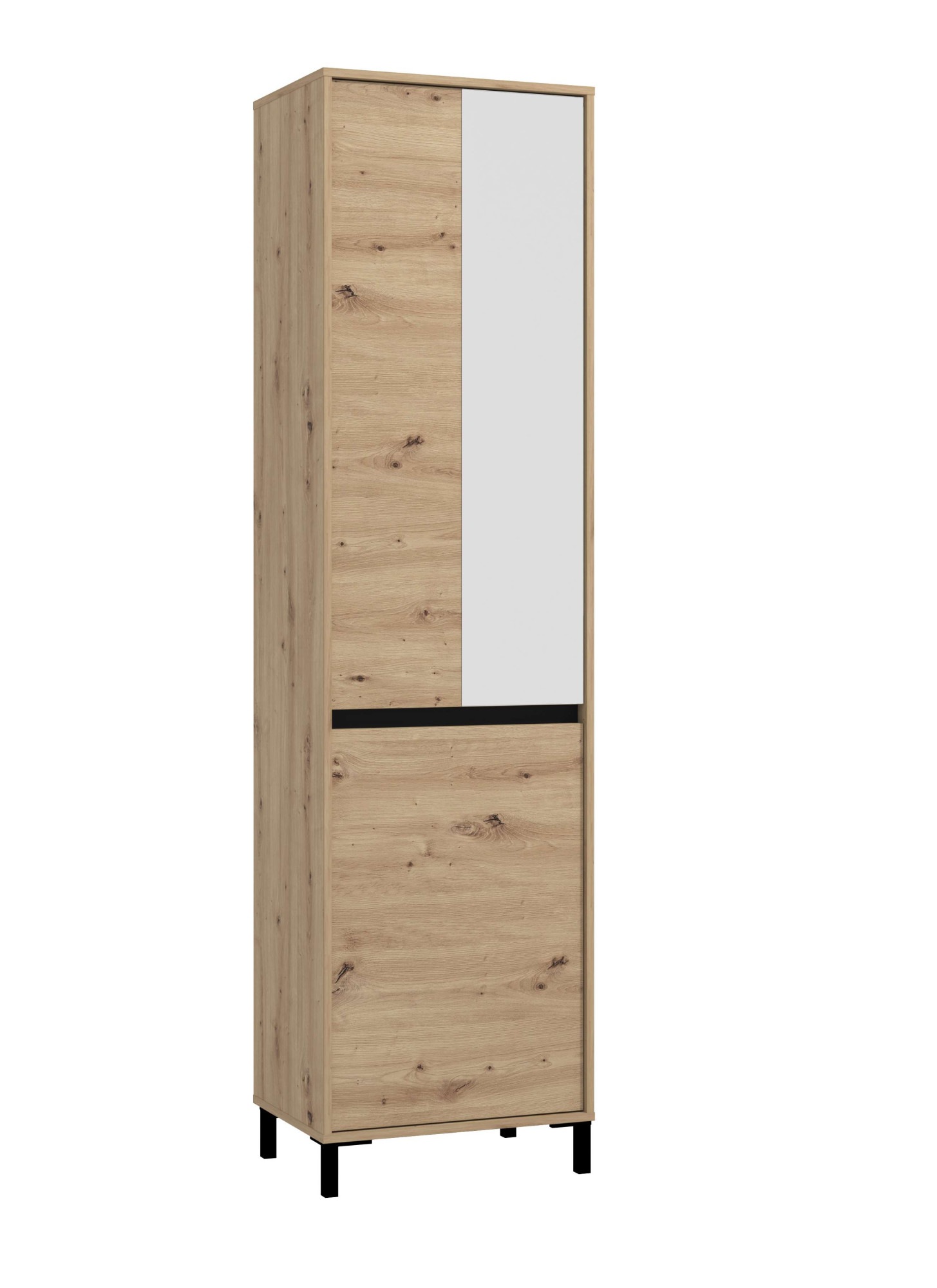 Thumbnail - Home affaire Garderoben-Set "Arran Flurmöbel, Dielenmöbel, Flurschrank, Flurgarderobe Breite 189 cm" 5tlg