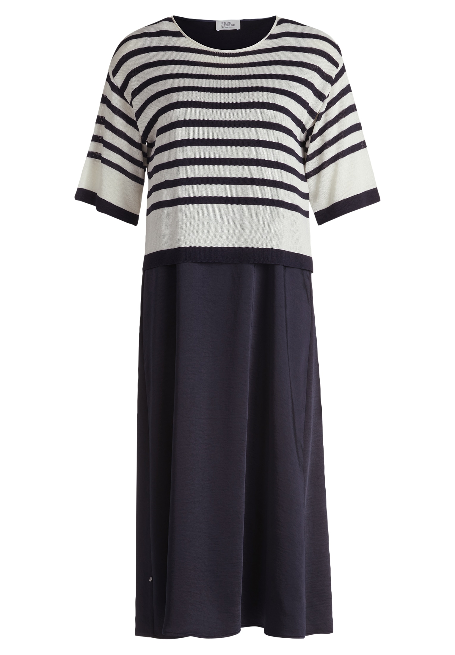 Vera Mont Druckkleid "Damen zweiteilig" Ohne Tasche günstig online kaufen