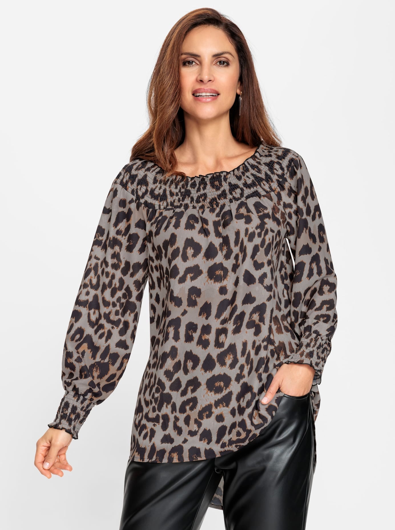 Inspirationen Schlupfbluse günstig online kaufen