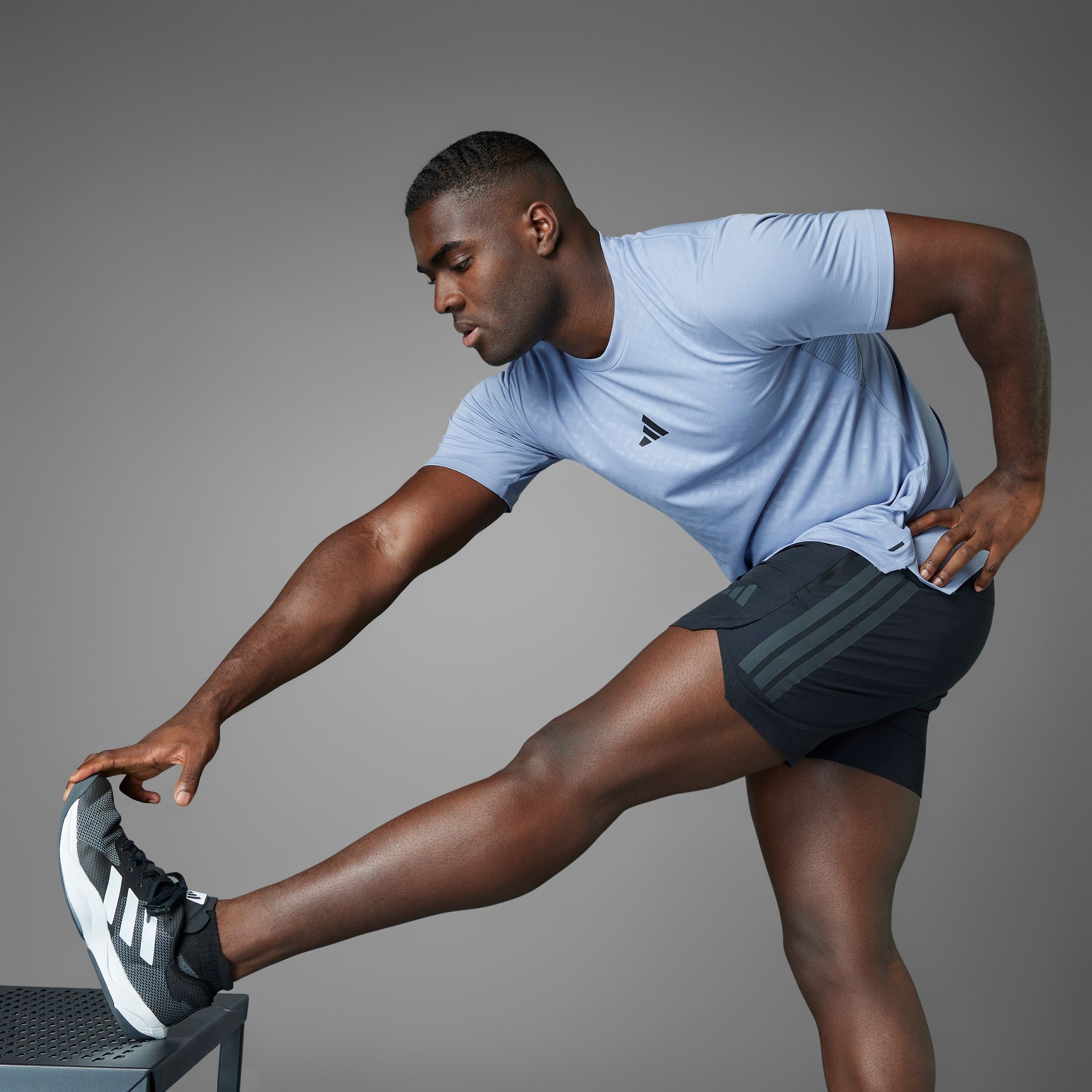 adidas Performance Shorts »POWER 3S SHORT«, (1 tlg.)