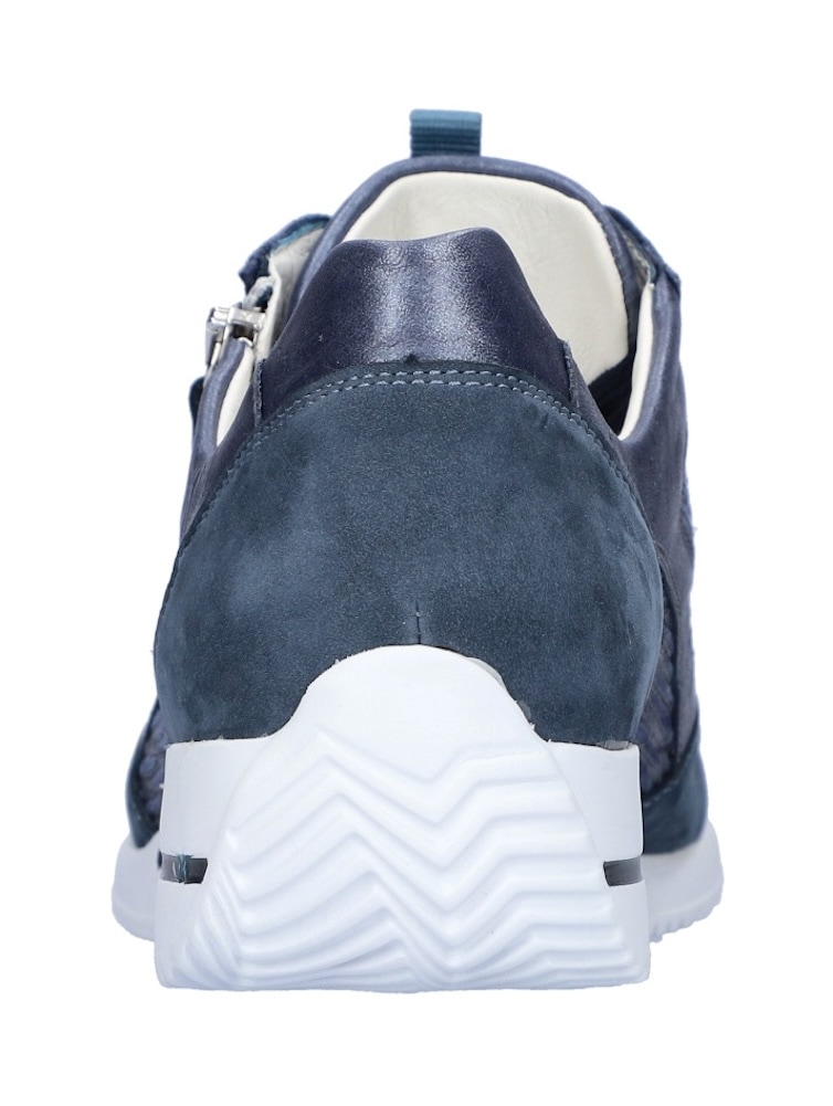 Waldläufer Keilsneaker »HIMONA«, Halbschuh, Schnürschuh, Komfortschuh mit Reißverschluss