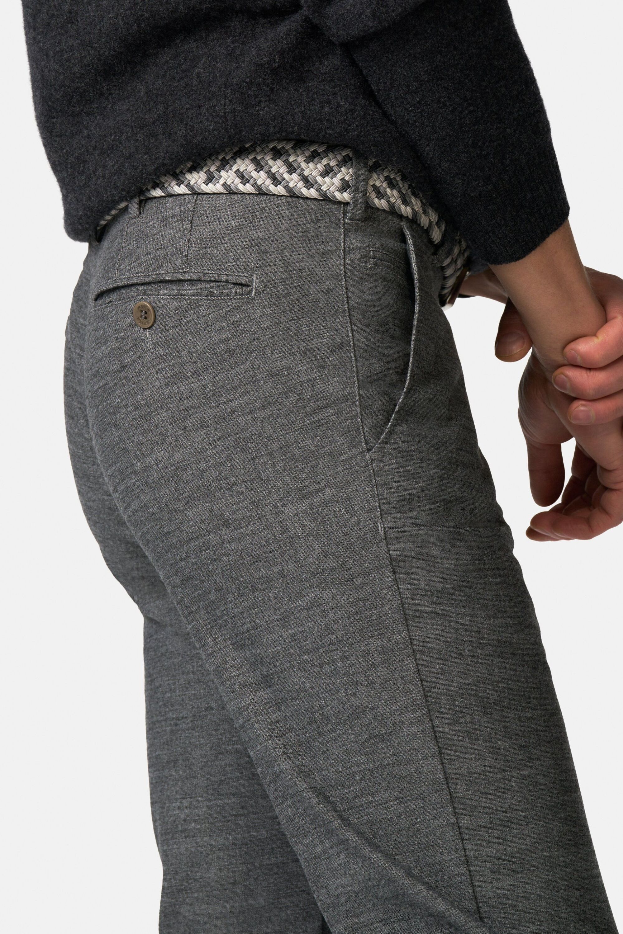 MEYER Chinos »BONN«, mit Flexiblen Bund