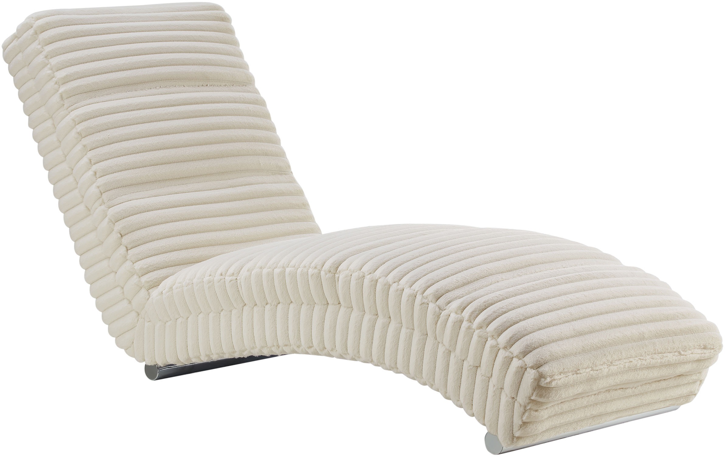 SalesFever Relaxliege "Komfortable Relaxliege", Quergesteppt, Oeko-Tex zert günstig online kaufen