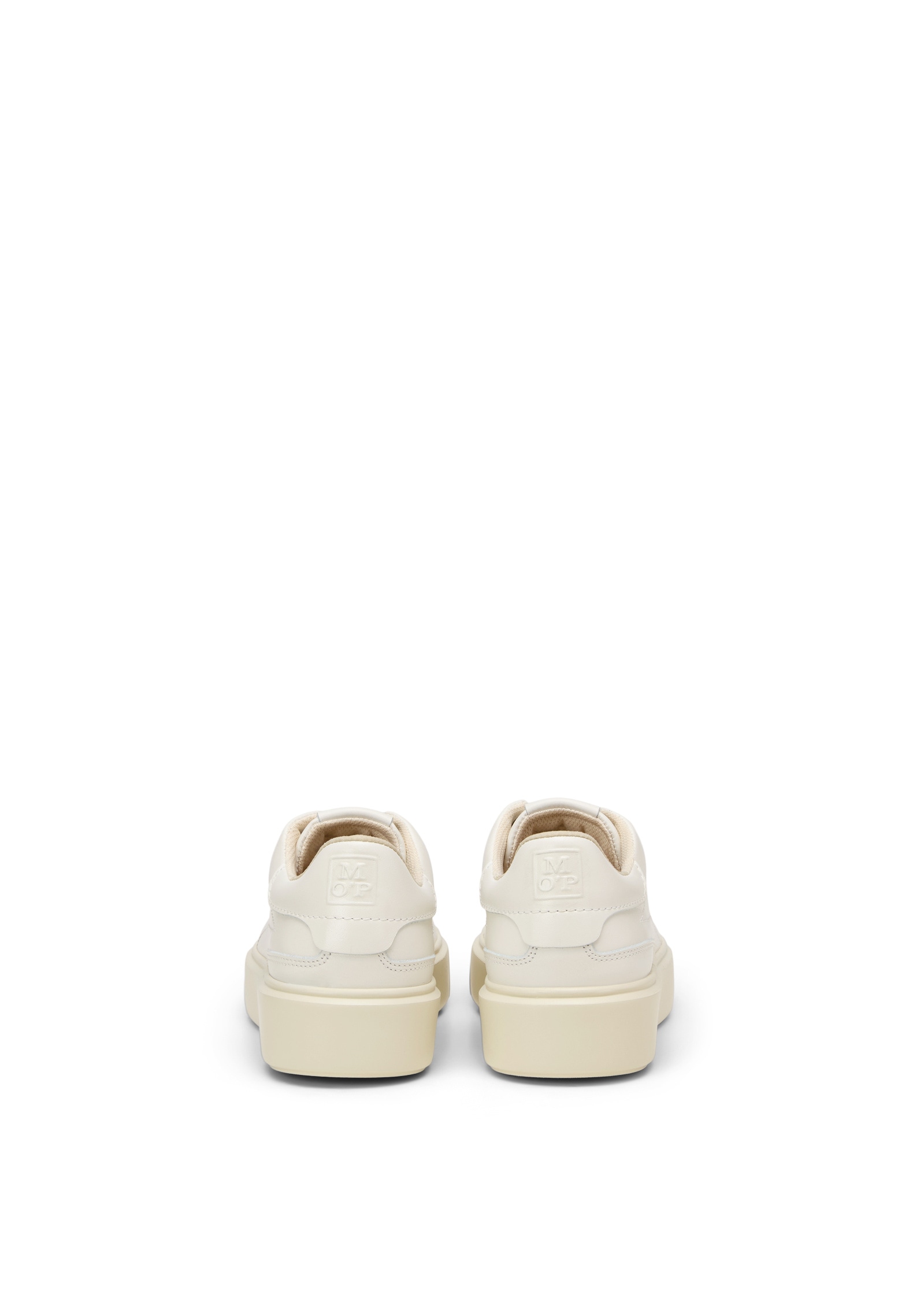 Marc O'Polo Sneaker »aus hochwertigem Rindleder«