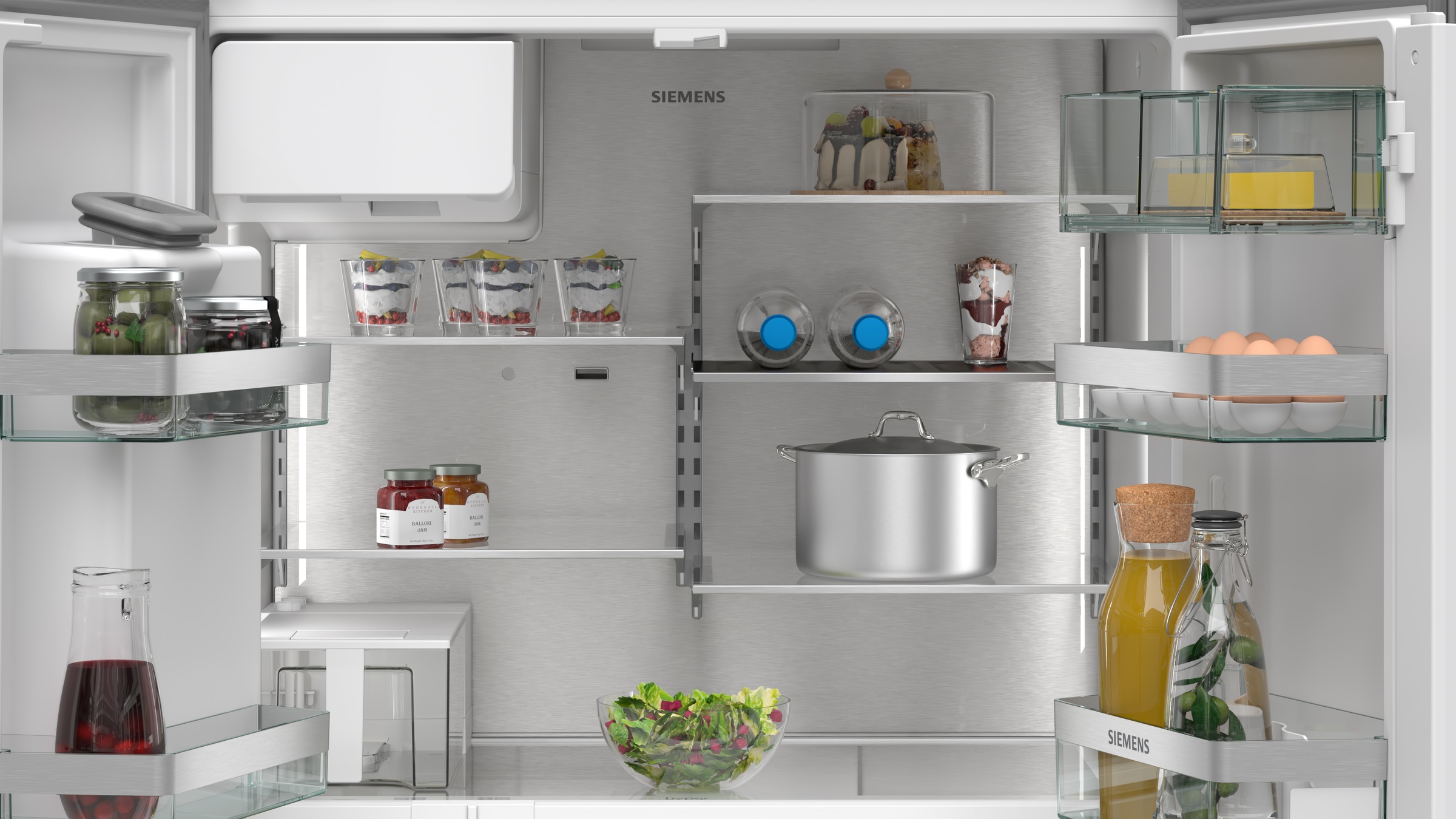 SIEMENS Multi Door iQ500 »KF96IAPEA«