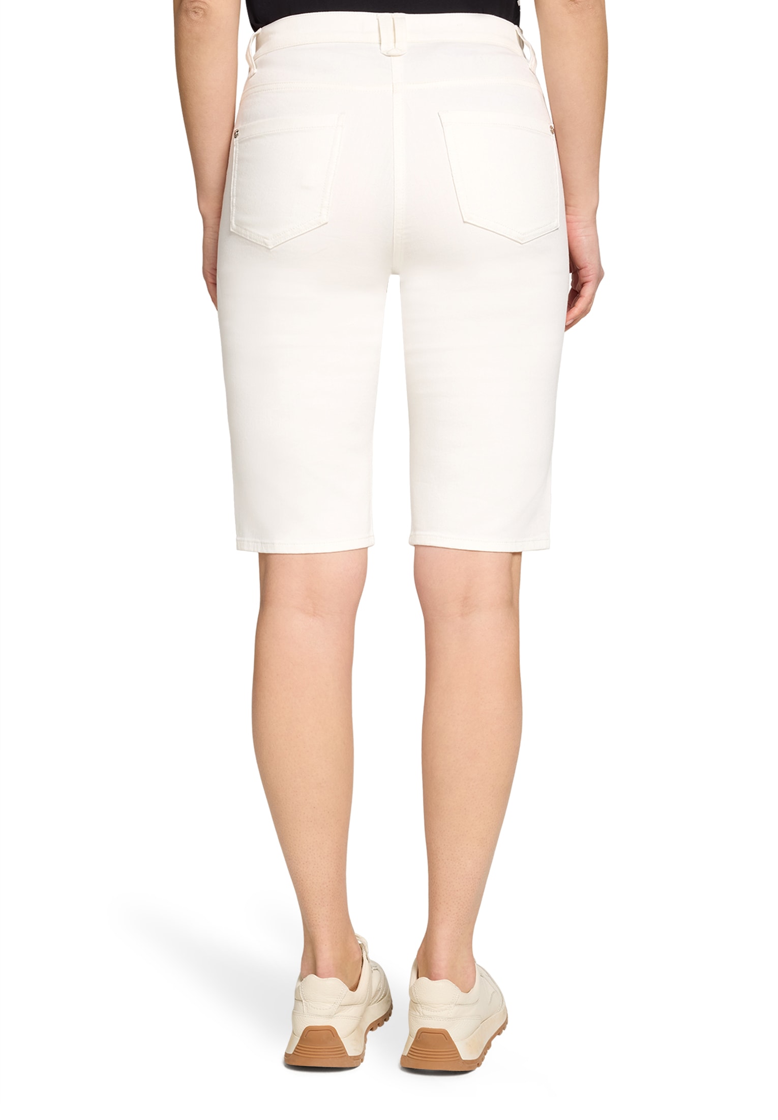 Betty Barclay Jeansshorts »Damen mit aufgesetzten Taschen«