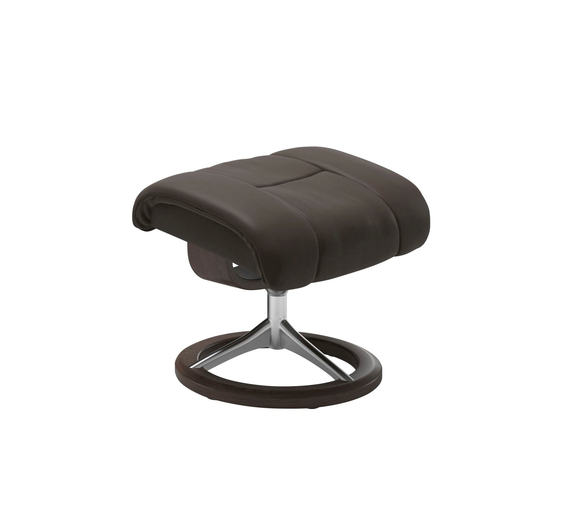 Stressless® Fußhocker »Reno«, mit Signature Base, Gestell Wenge