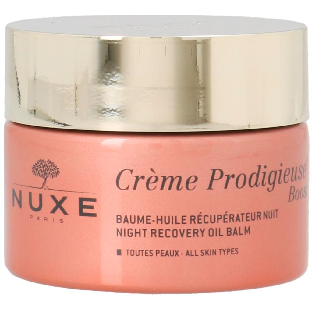 Nuxe Nachtcreme »Crème Prodigieuse Boost Night Recovery Oil Balm«