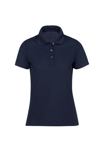 Poloshirt »TRIGEMA Poloshirt aus Baumwolle«, (1 tlg.)