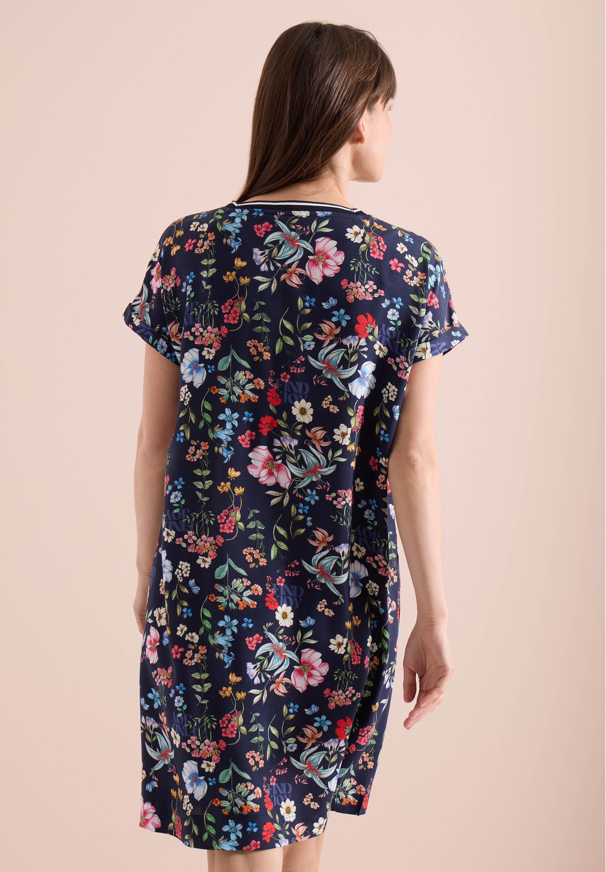 Cecil Sommerkleid Ohne Taschen mit Blumenprint