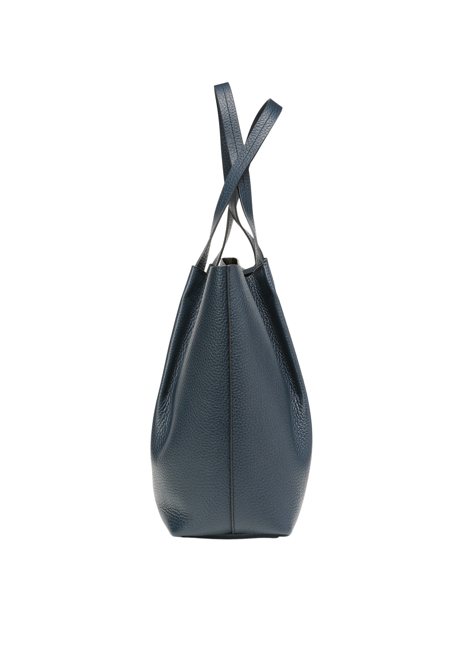 Marc O'Polo Shopper »aus genarbtem Rindleder«