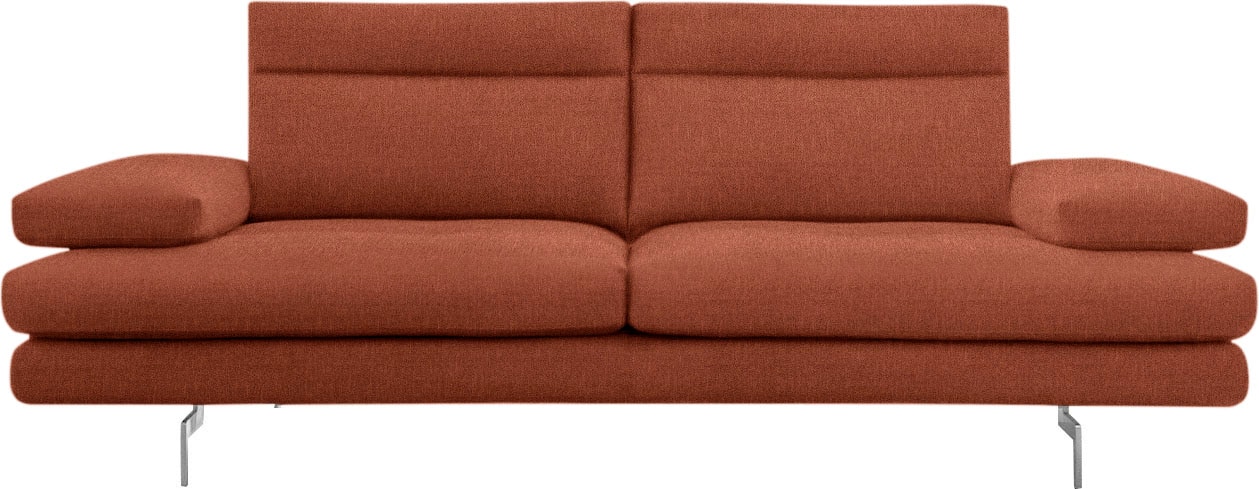 CALIA ITALIA 3,5-Sitzer "Toby Wing, italienisches Designsofa mit erstklassi günstig online kaufen