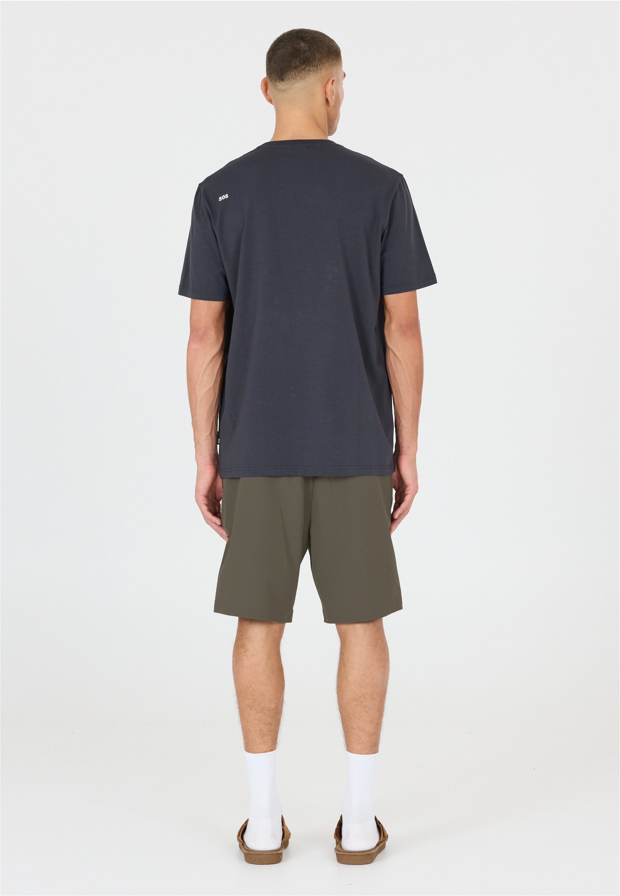 SOS Shorts »Hevellyn«, im atmungsaktiven Design mit Stretchfunktion
