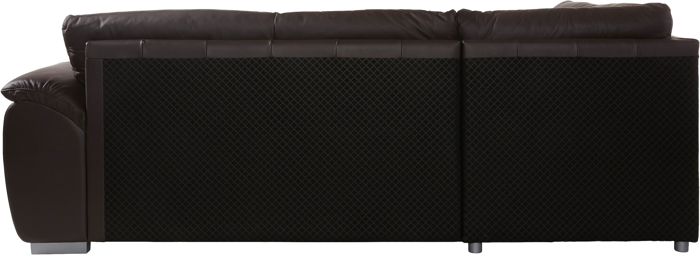 COTTA Ecksofa »Leandra L-Form«, wahlweise mit Bettfunktion & Bettkasten