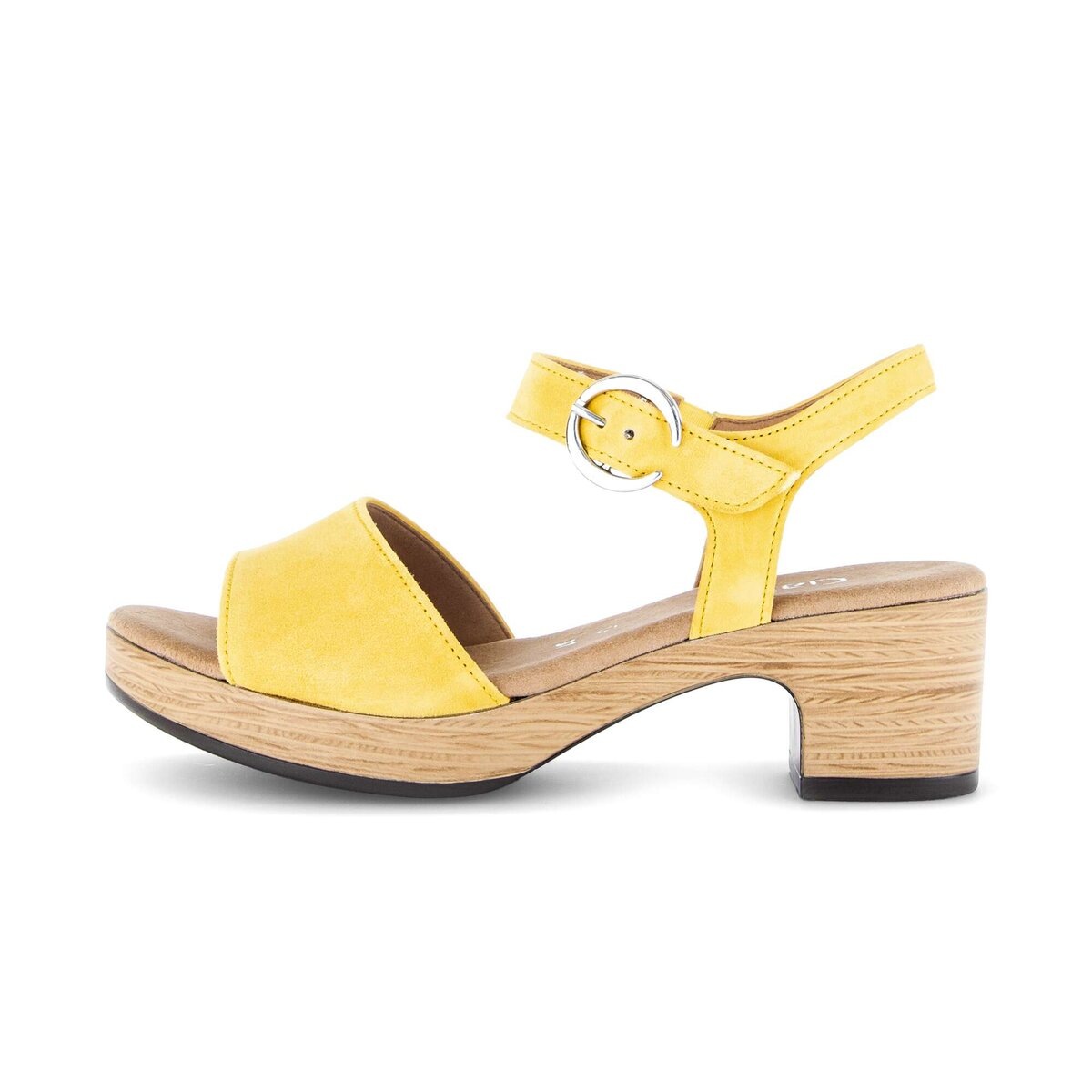 Gabor Plateausandaletten "Plateau Sandale" günstig online kaufen