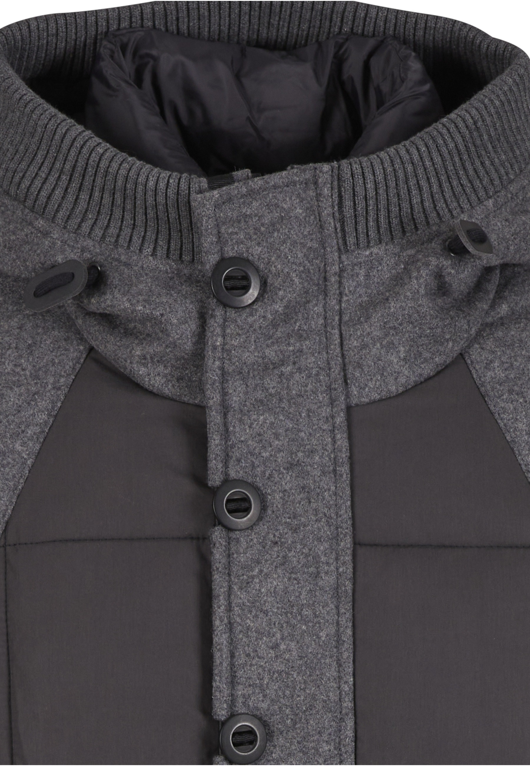 Thumbnail - Brandit Winterjacke "Brandit Brandit Men Garret Jacket" 1 Stk. tlg. mit Kapuze
