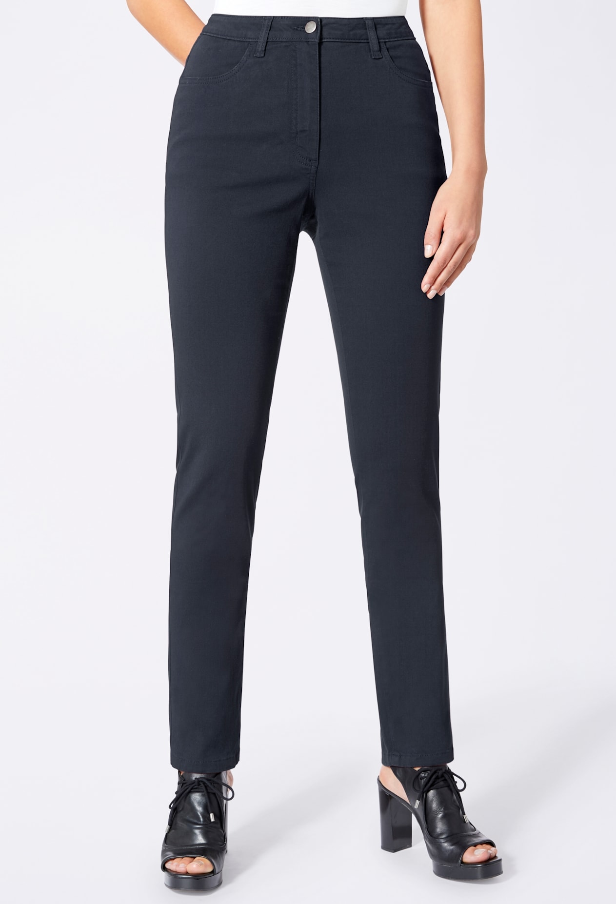 Classic Basics Bequeme Jeans 1 Stk. tlg. günstig online kaufen