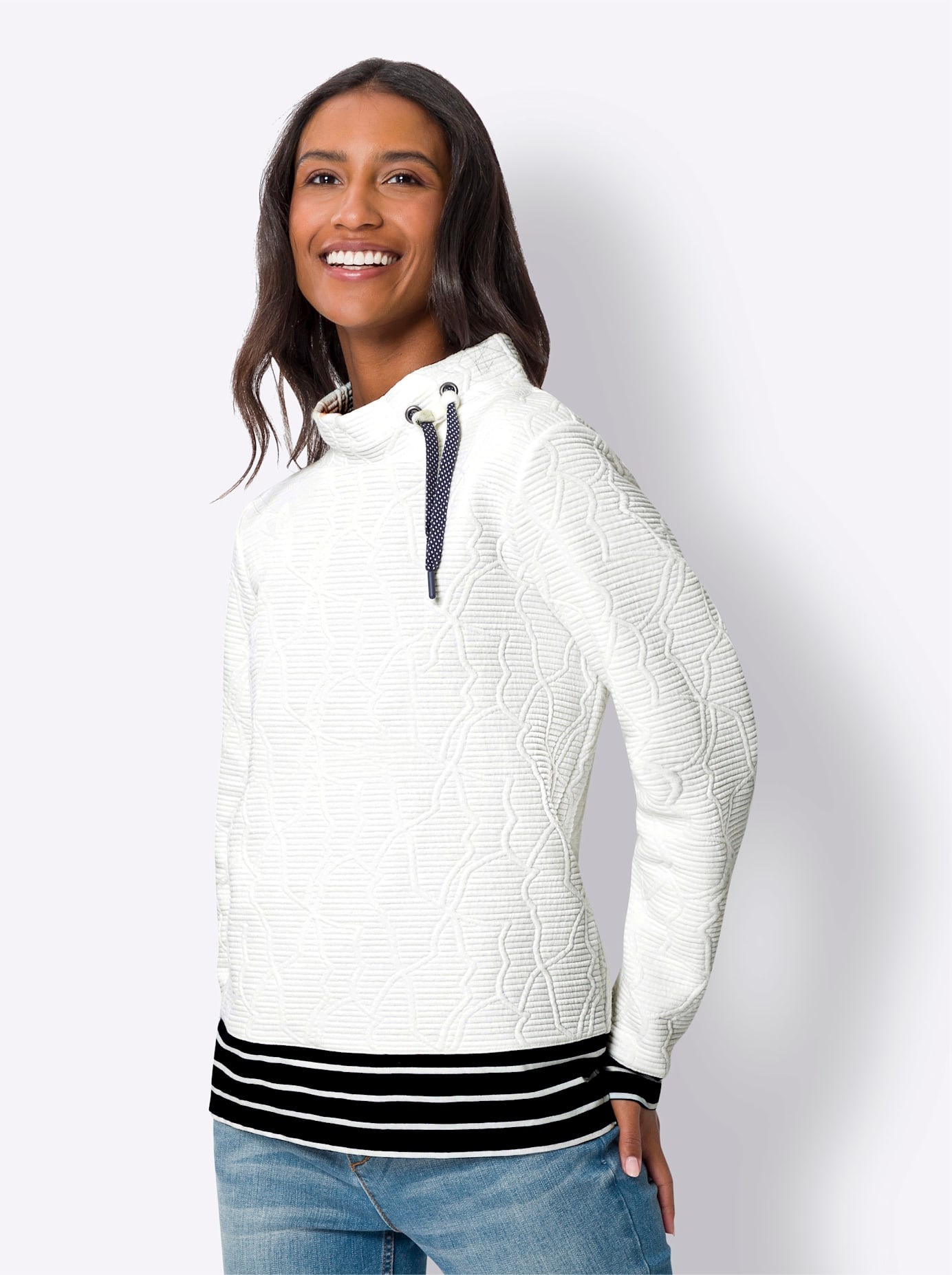heine Sweatshirt günstig online kaufen