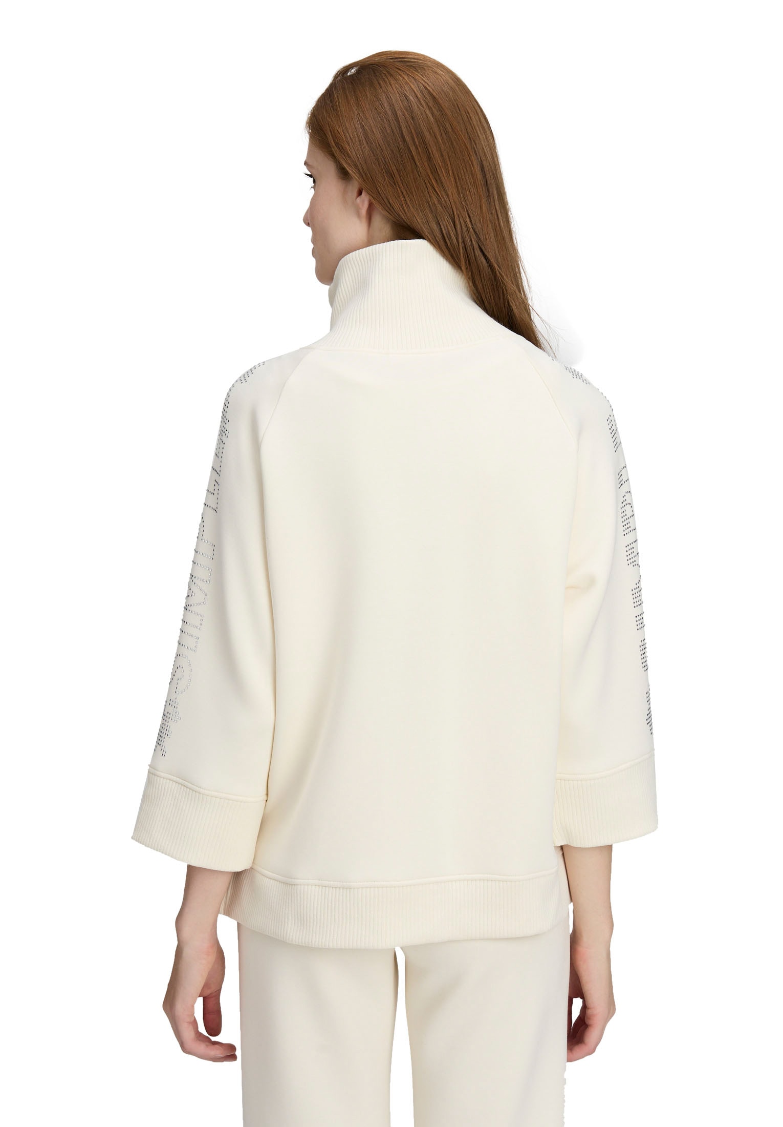 Betty Barclay Sweatjacke »Damen Sweatjacke langarm«