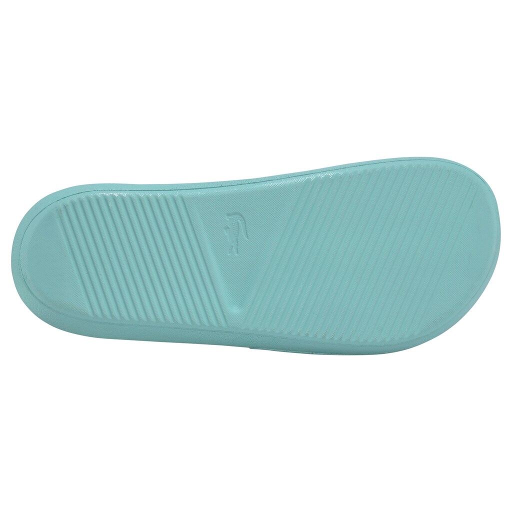 Lacoste Badesandale »CROCO SLIDE CFA 120 1«