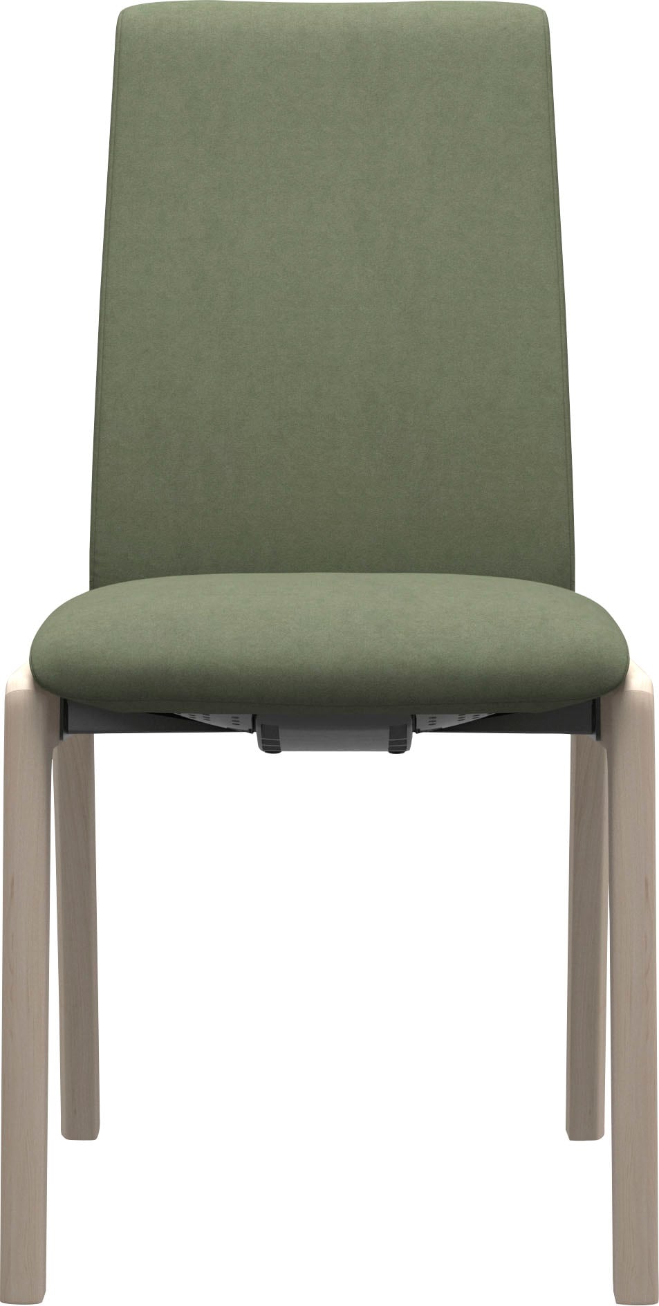 Stressless Polsterstuhl "Laurel" () Low Back, Größe M, mit abgerundeten Beinen in Eiche gekalkt