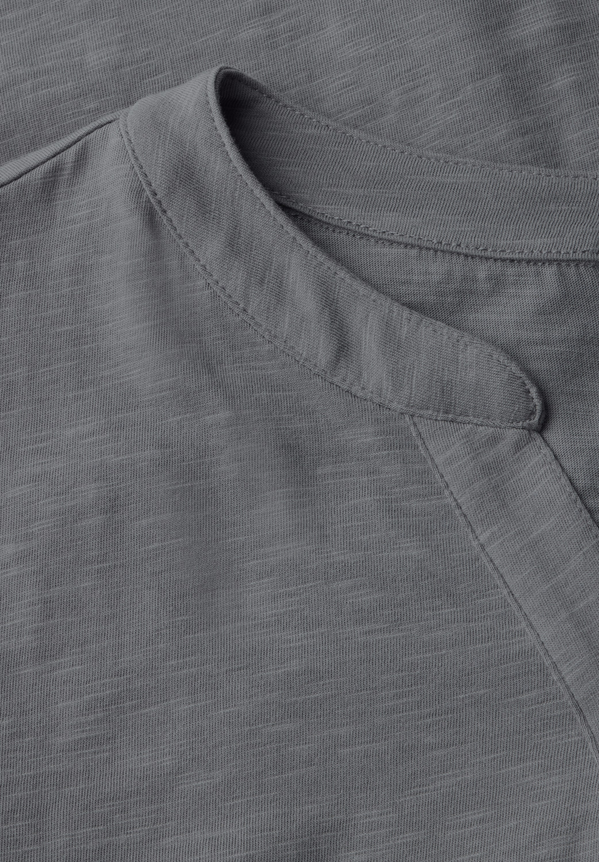 Cecil T-Shirt, aus reiner Baumwolle