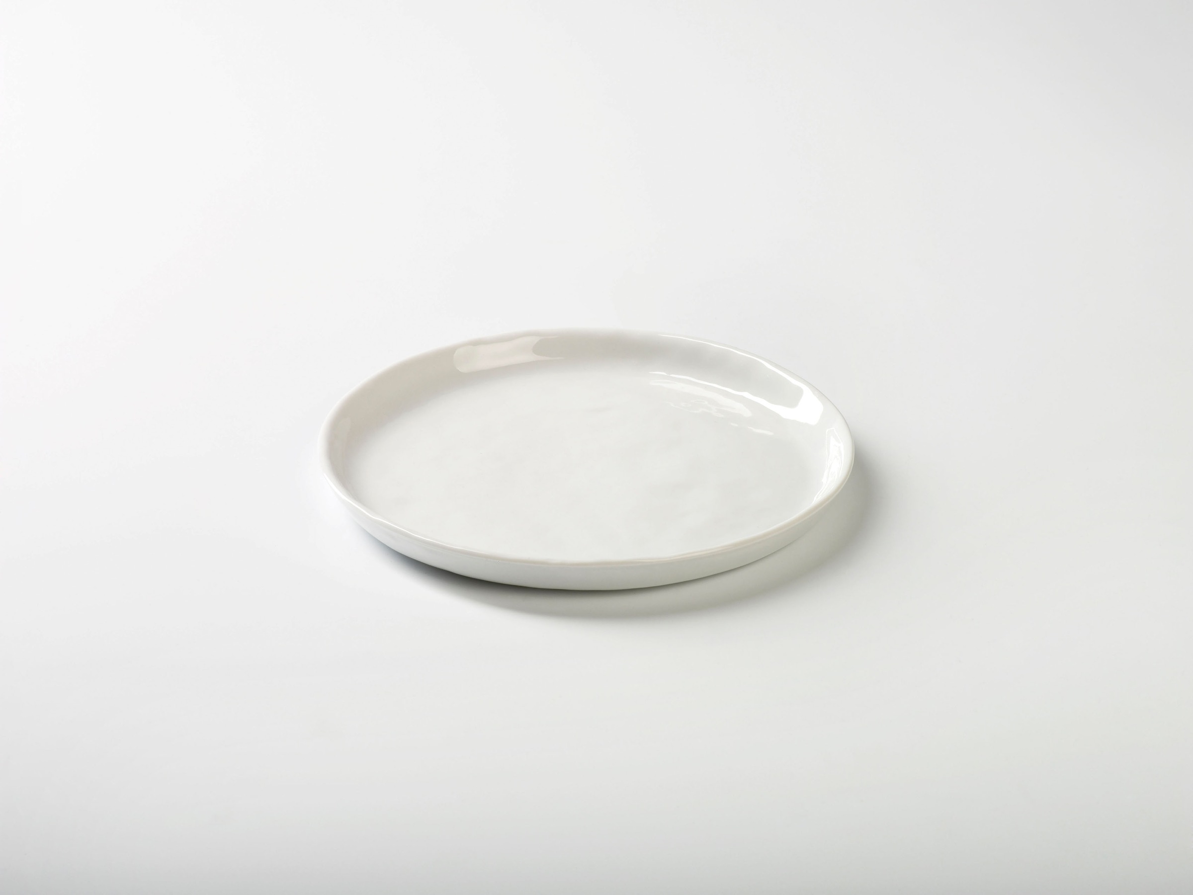 Lambert Teller »Piana«, (Set, 4 St.), Porzellan, handgefertigt kaufen
