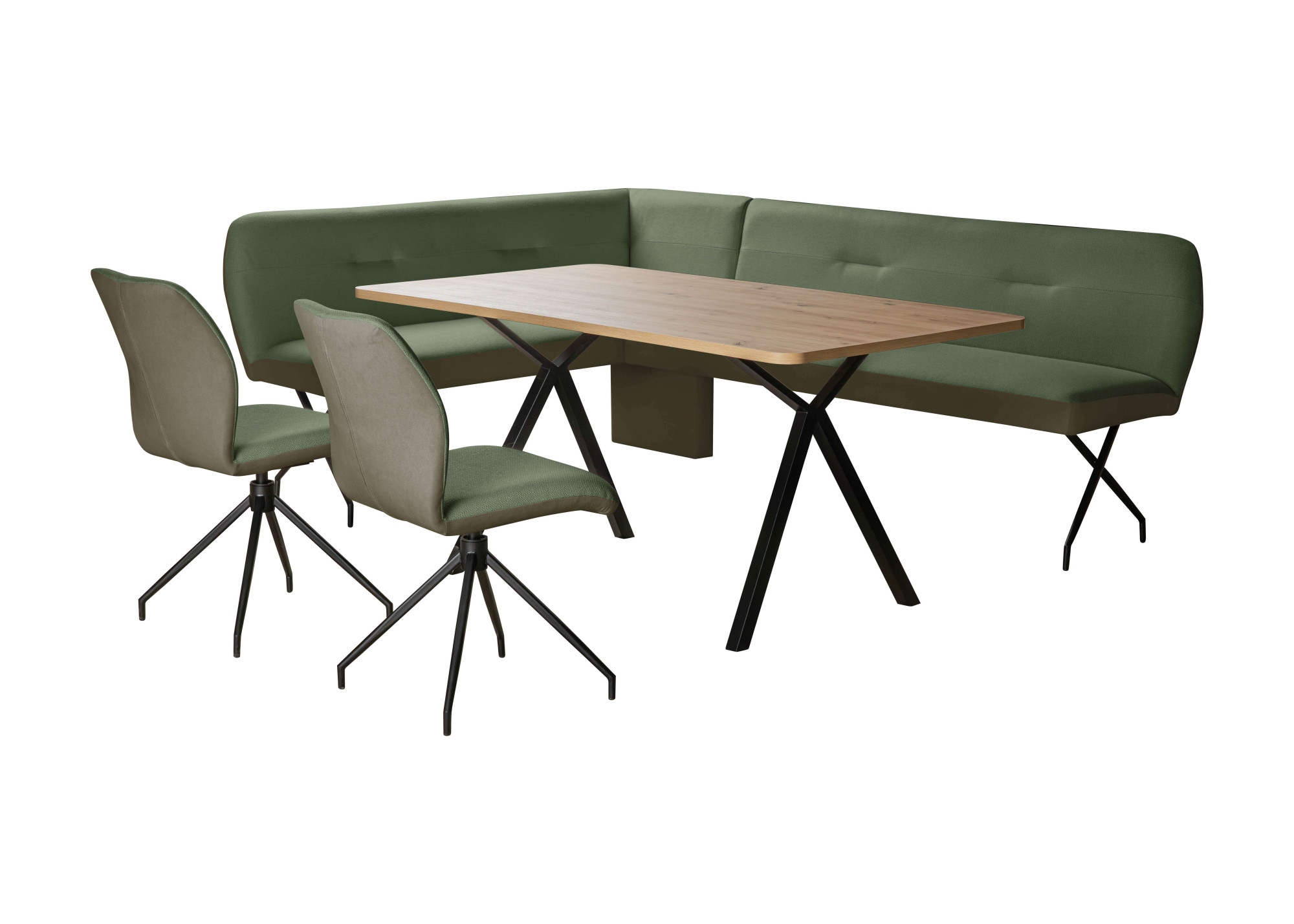 Home affaire Eckbankgruppe "Gabi Essecke, Sitzgruppe, Eckbankgruppe, Küchen günstig online kaufen