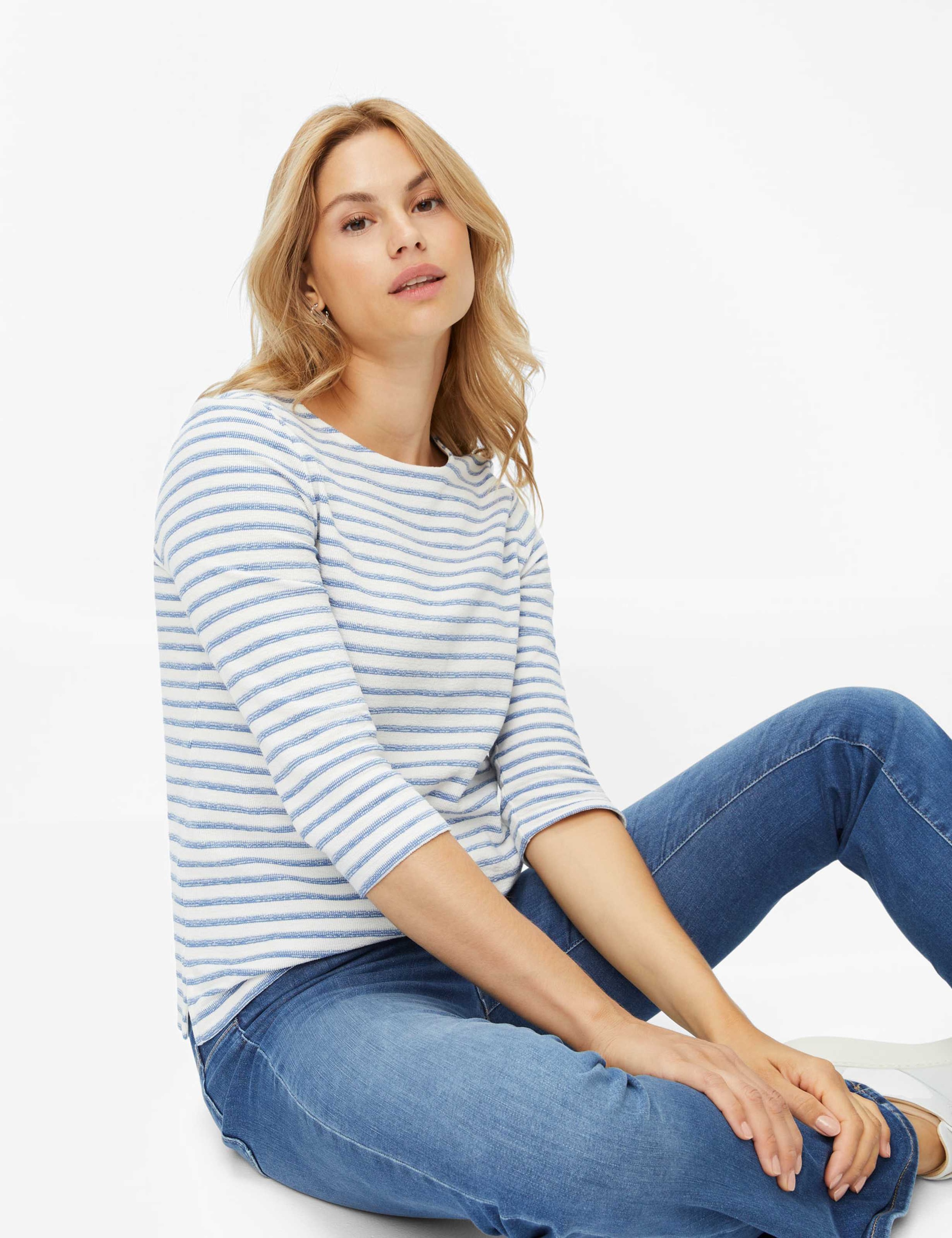 Brax Strickpullover »Style BONNIE«
