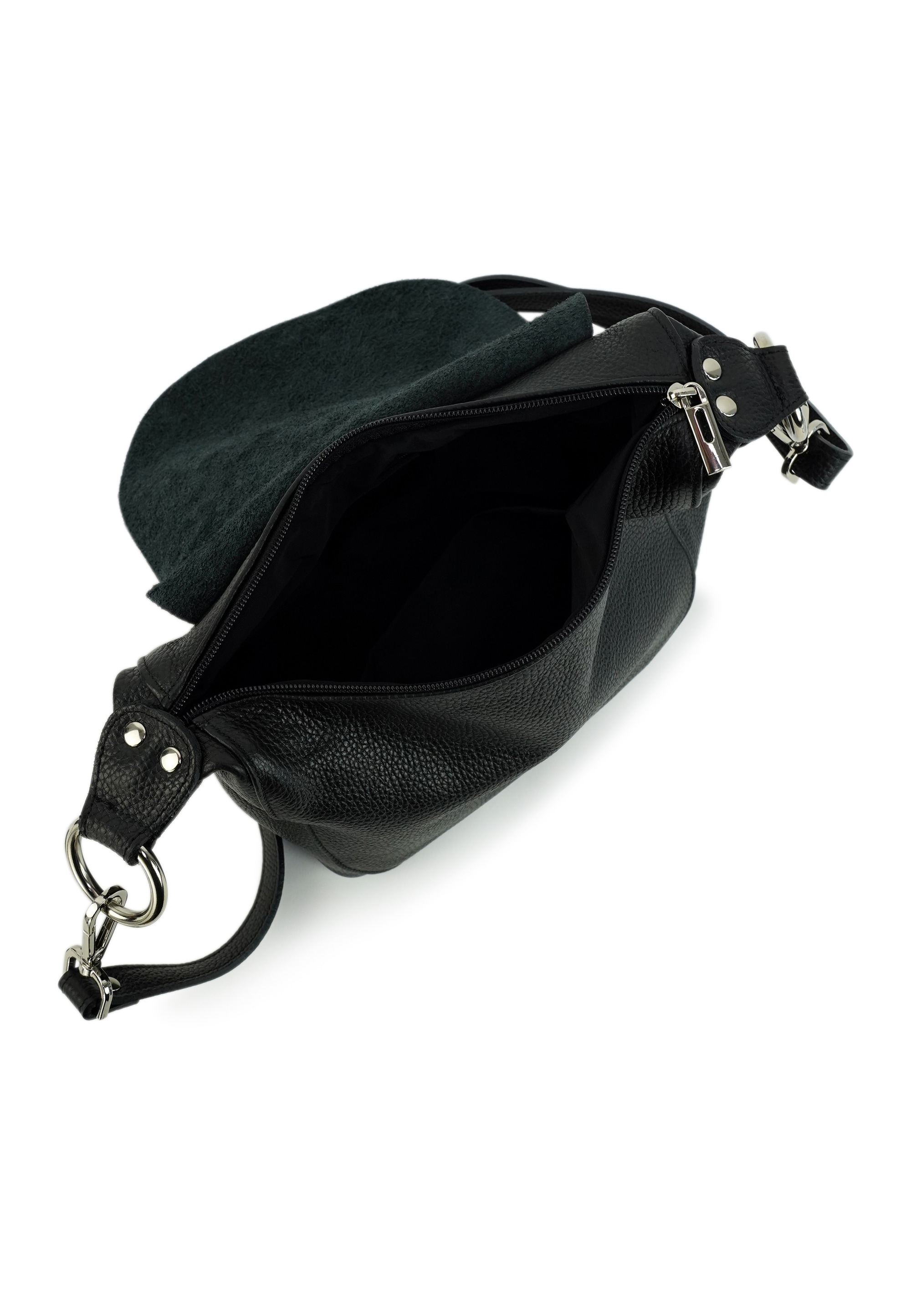 Harpa Schultertasche »KLEA« aus echtem Leder