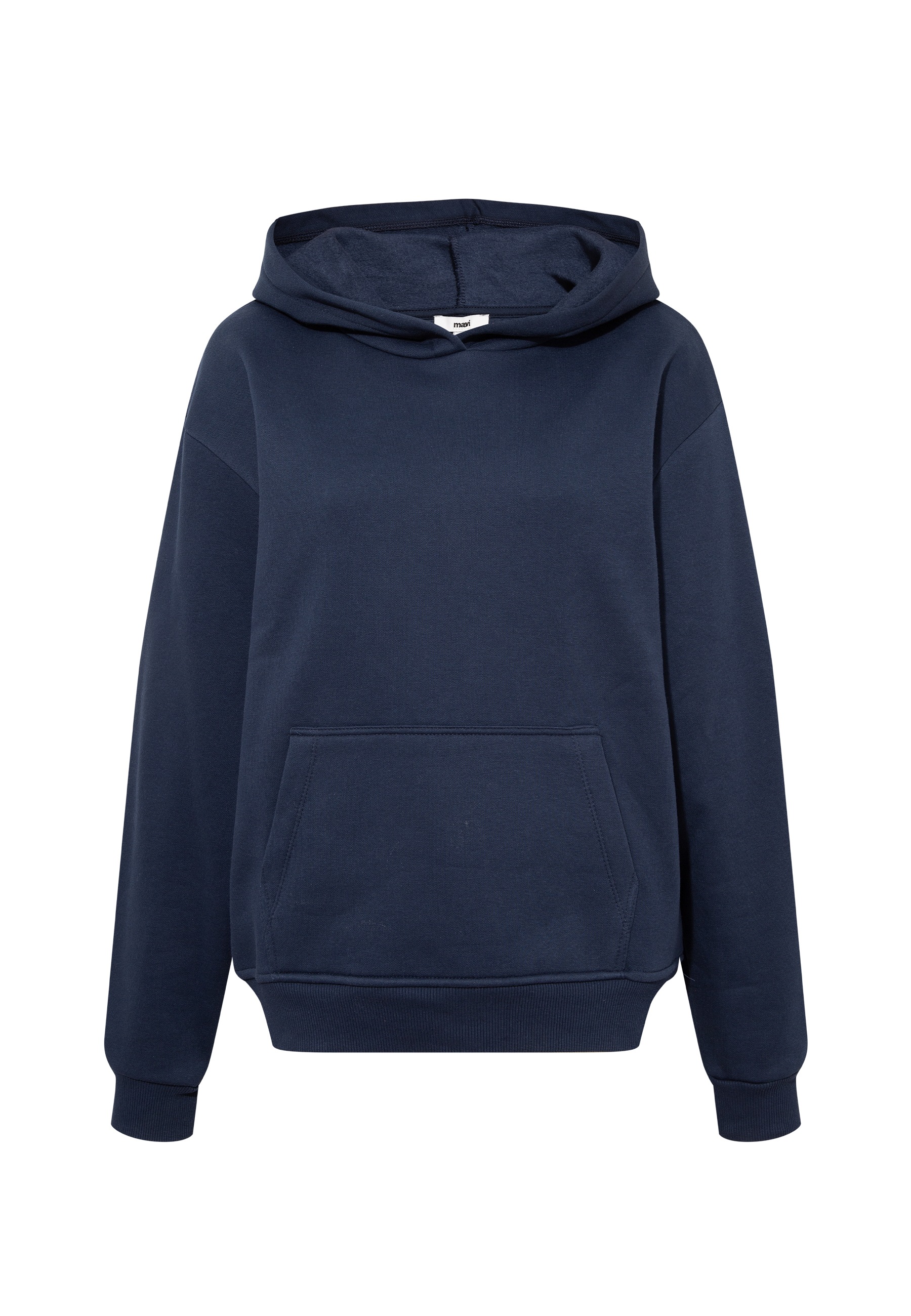 Mavi Kapuzenpullover »HOODED SWEATSHIRT«, Hoodie Basic
